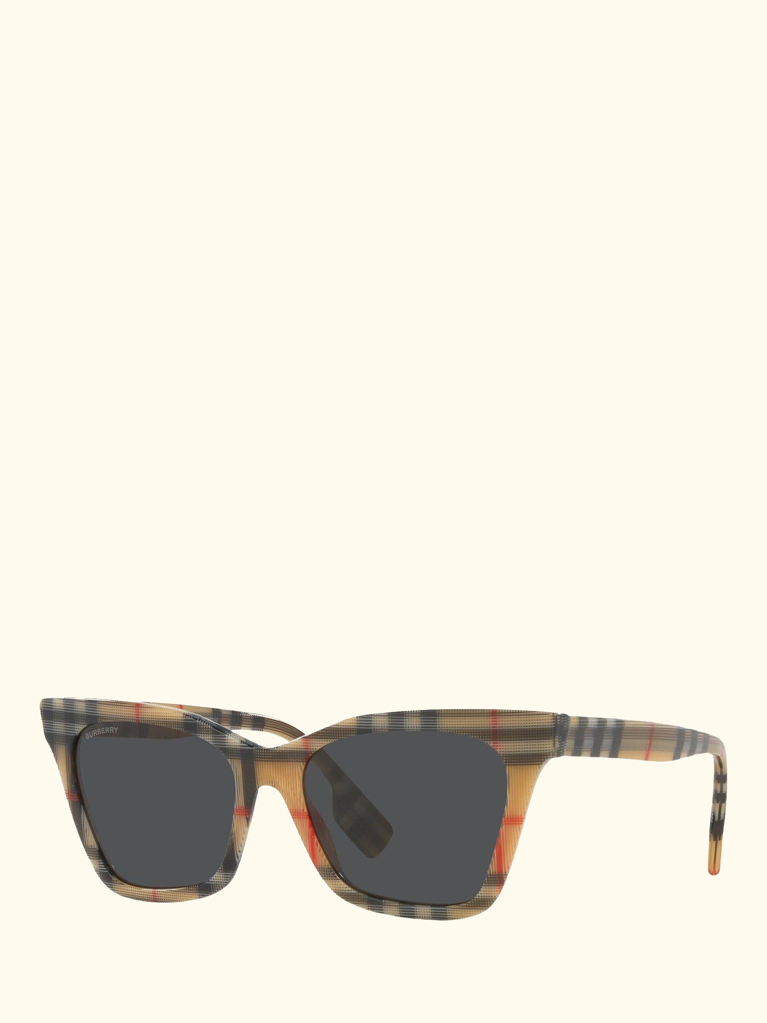BE4346 Women's Irregular Sunglasses