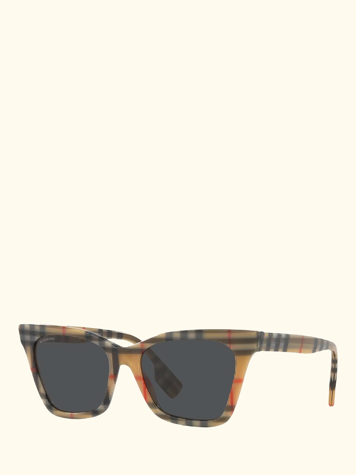 BE4346 Women's Irregular Sunglasses