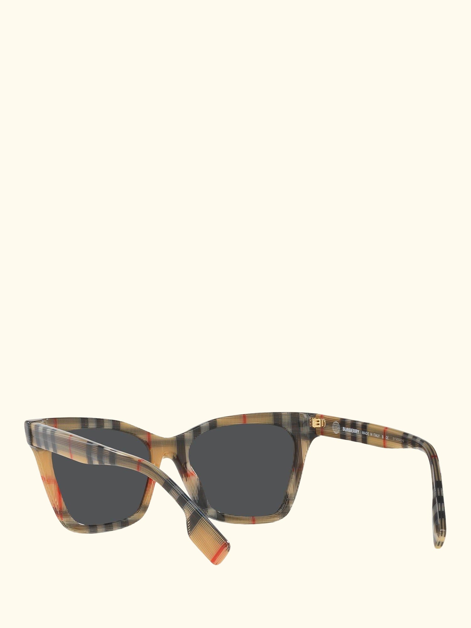 BE4346 Women's Irregular Sunglasses