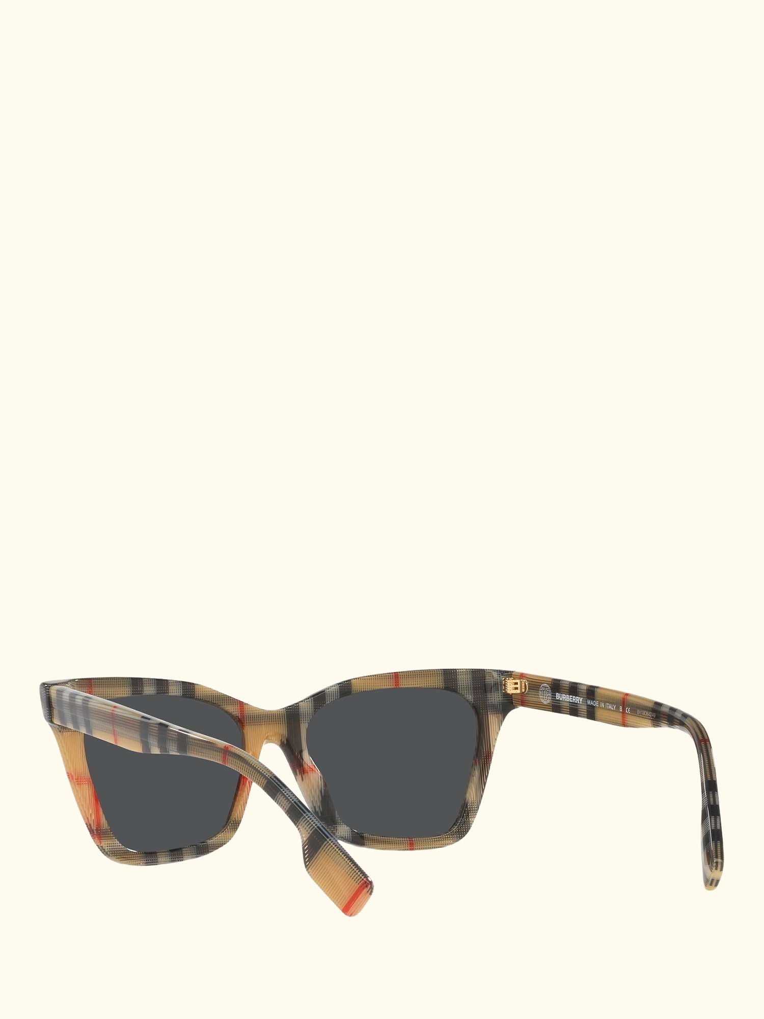 BE4346 Women's Irregular Sunglasses