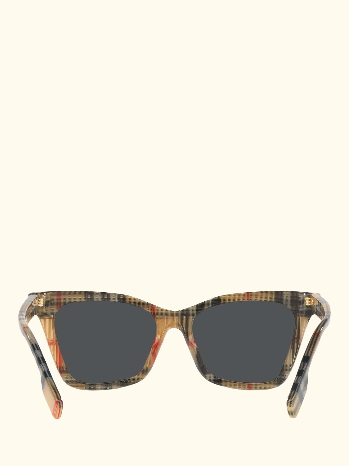 BE4346 Women's Irregular Sunglasses