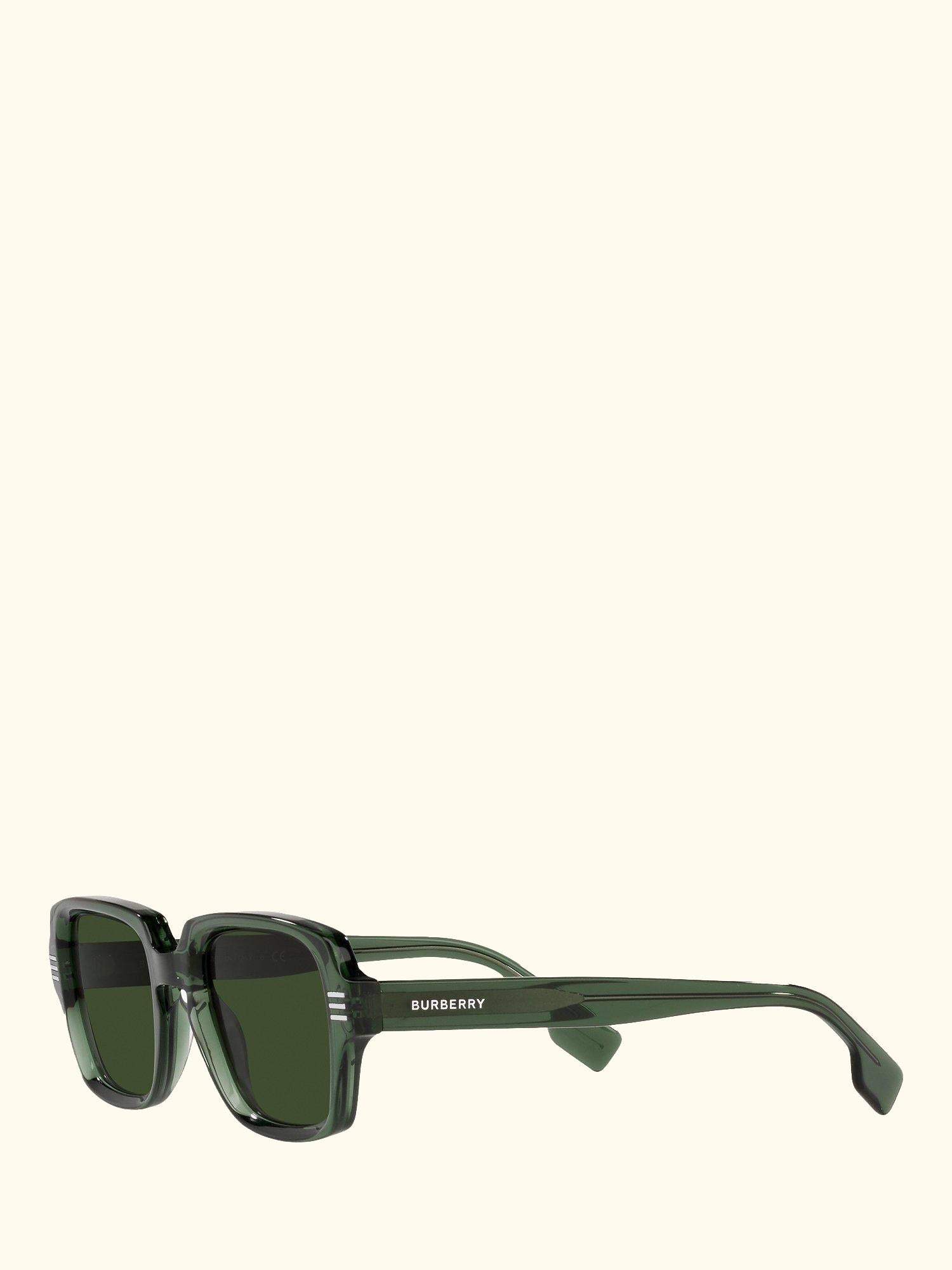 BE4349 Men's Rectangular Sunglasses