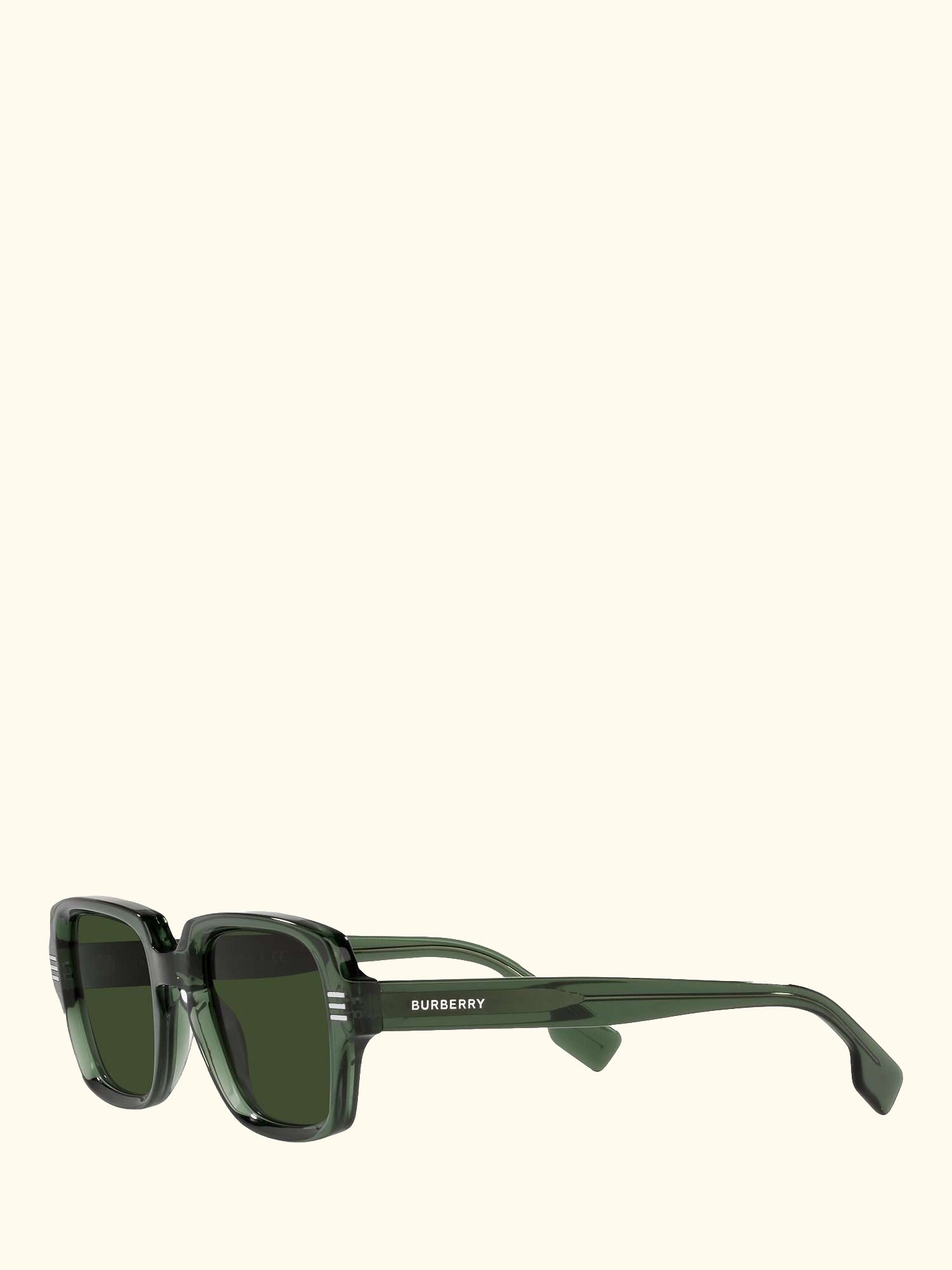 BE4349 Men's Rectangular Sunglasses