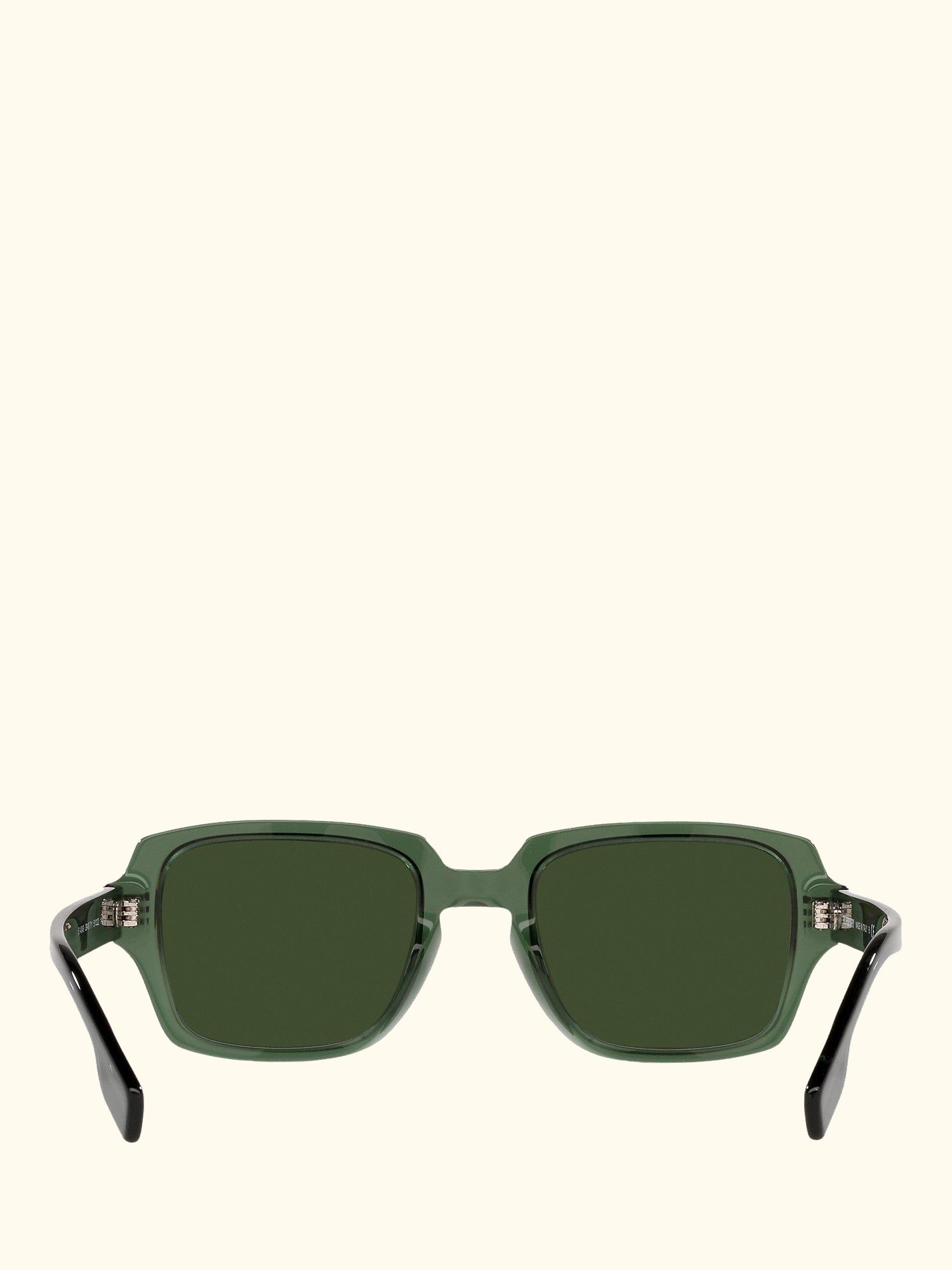BE4349 Men's Rectangular Sunglasses