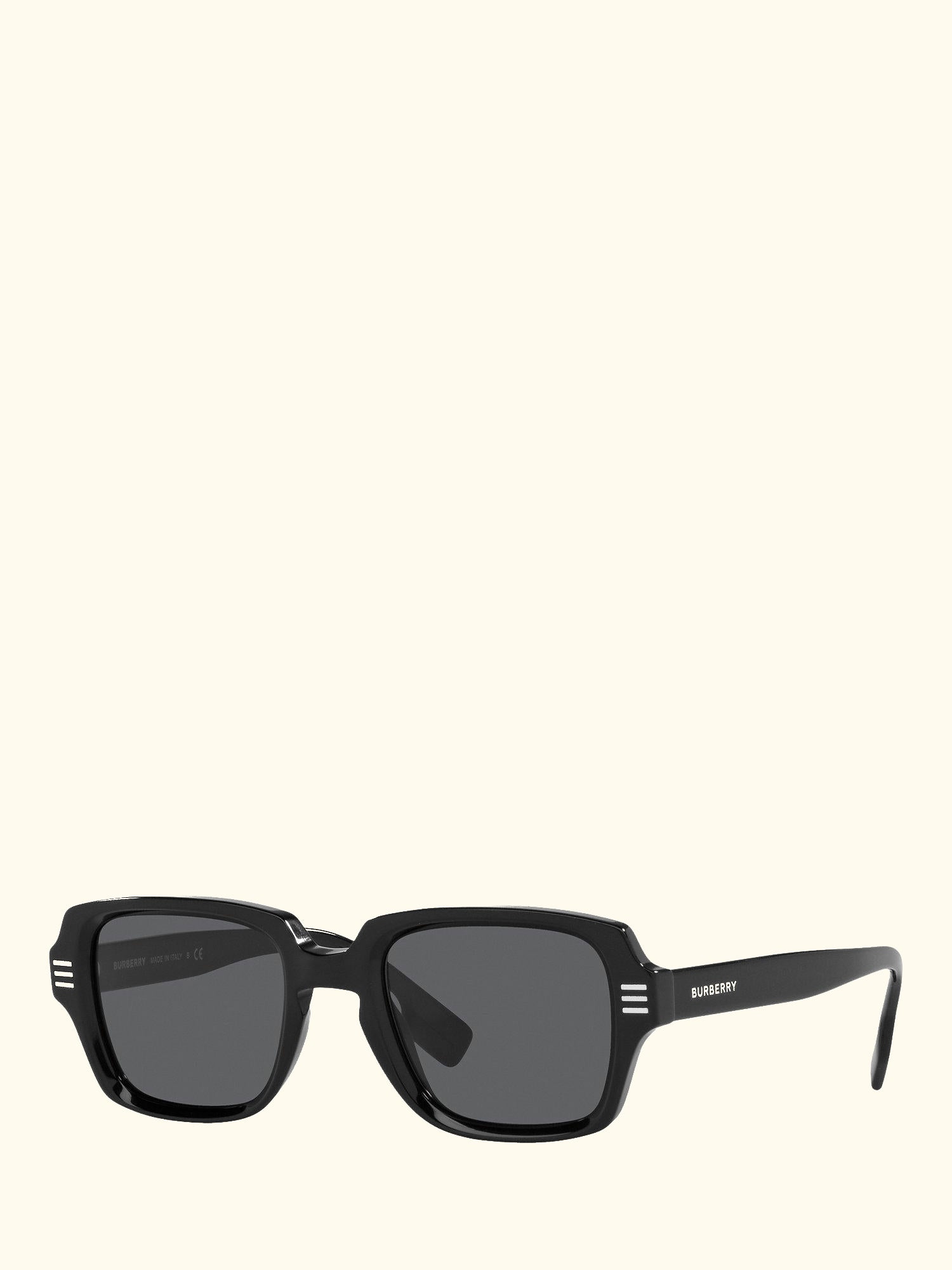 BE4349 Men's Rectangular Sunglasses