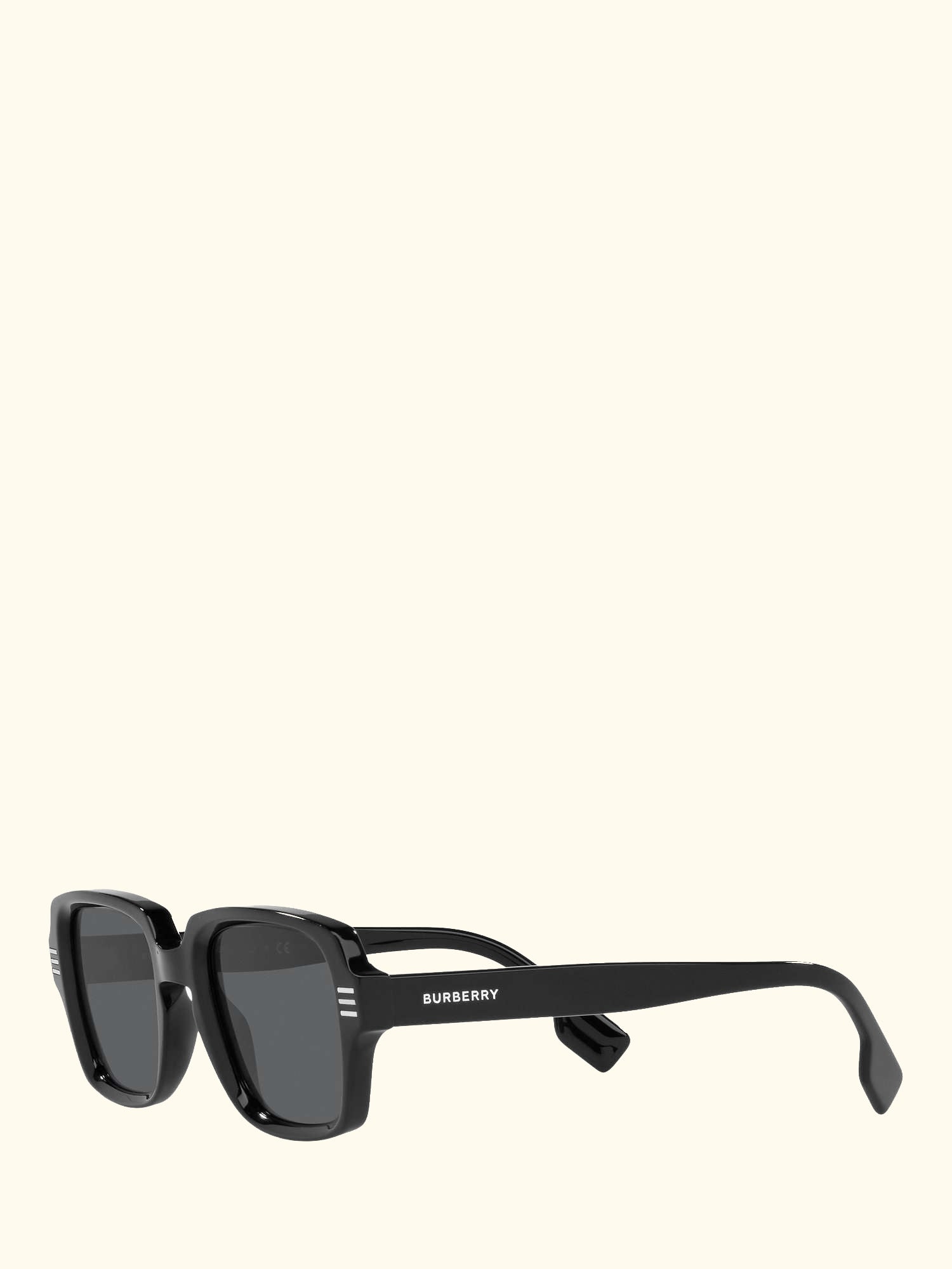 BE4349 Men's Rectangular Sunglasses