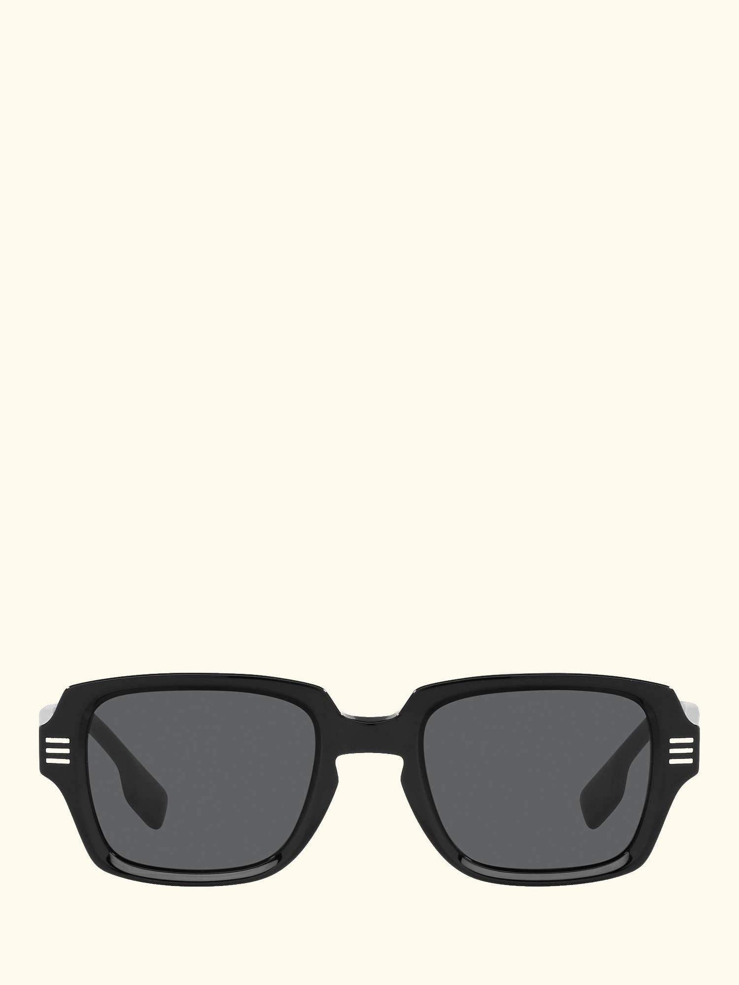 BE4349 Men's Rectangular Sunglasses