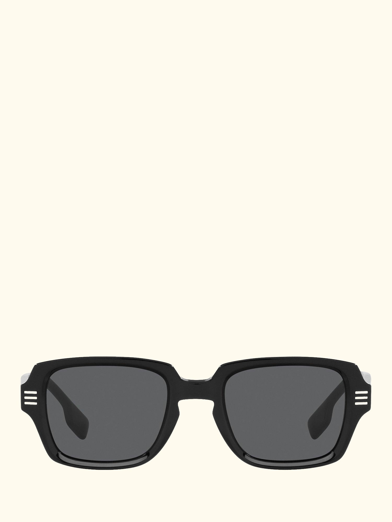 BE4349 Men's Rectangular Sunglasses