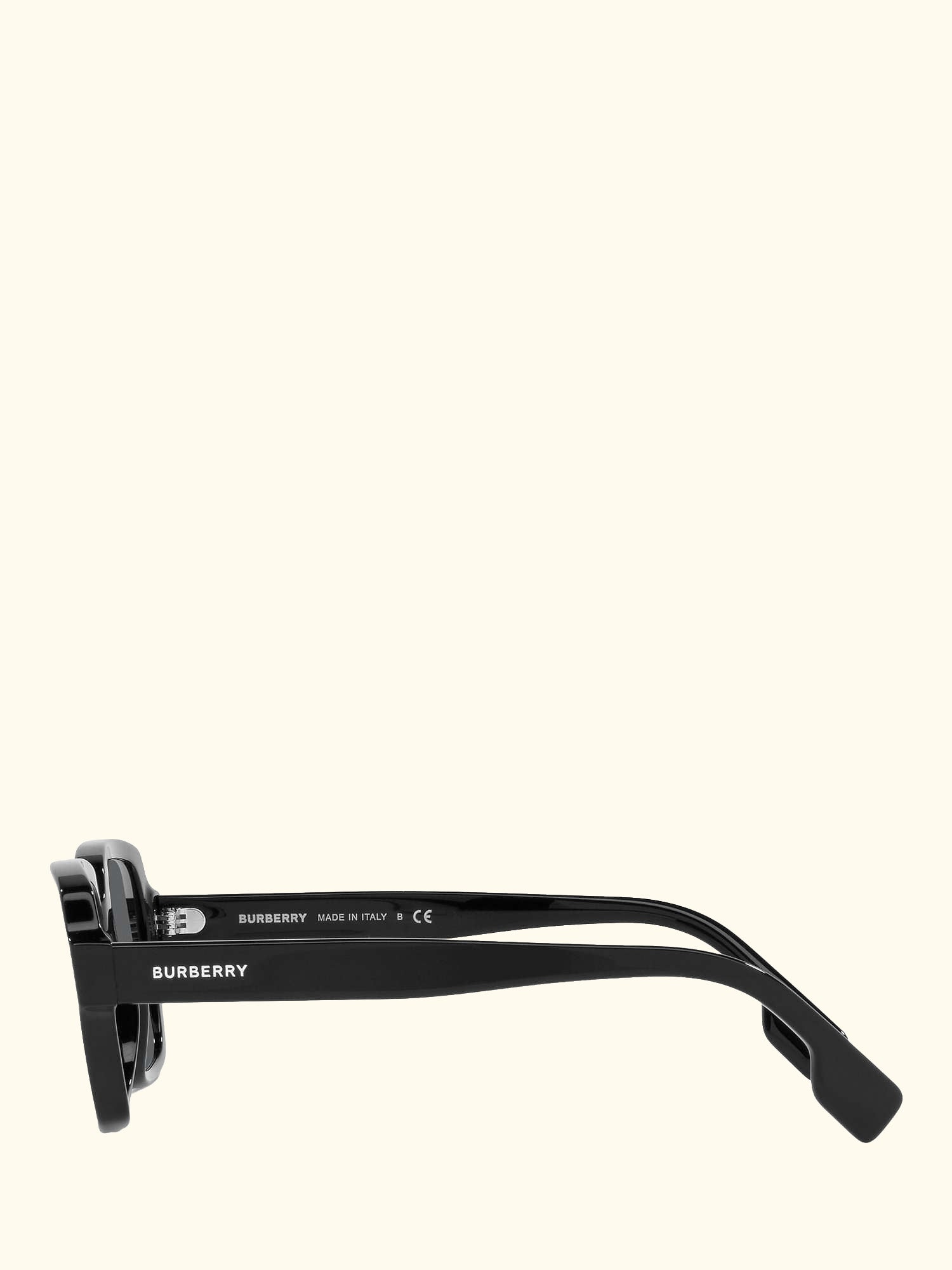 BE4349 Men's Rectangular Sunglasses