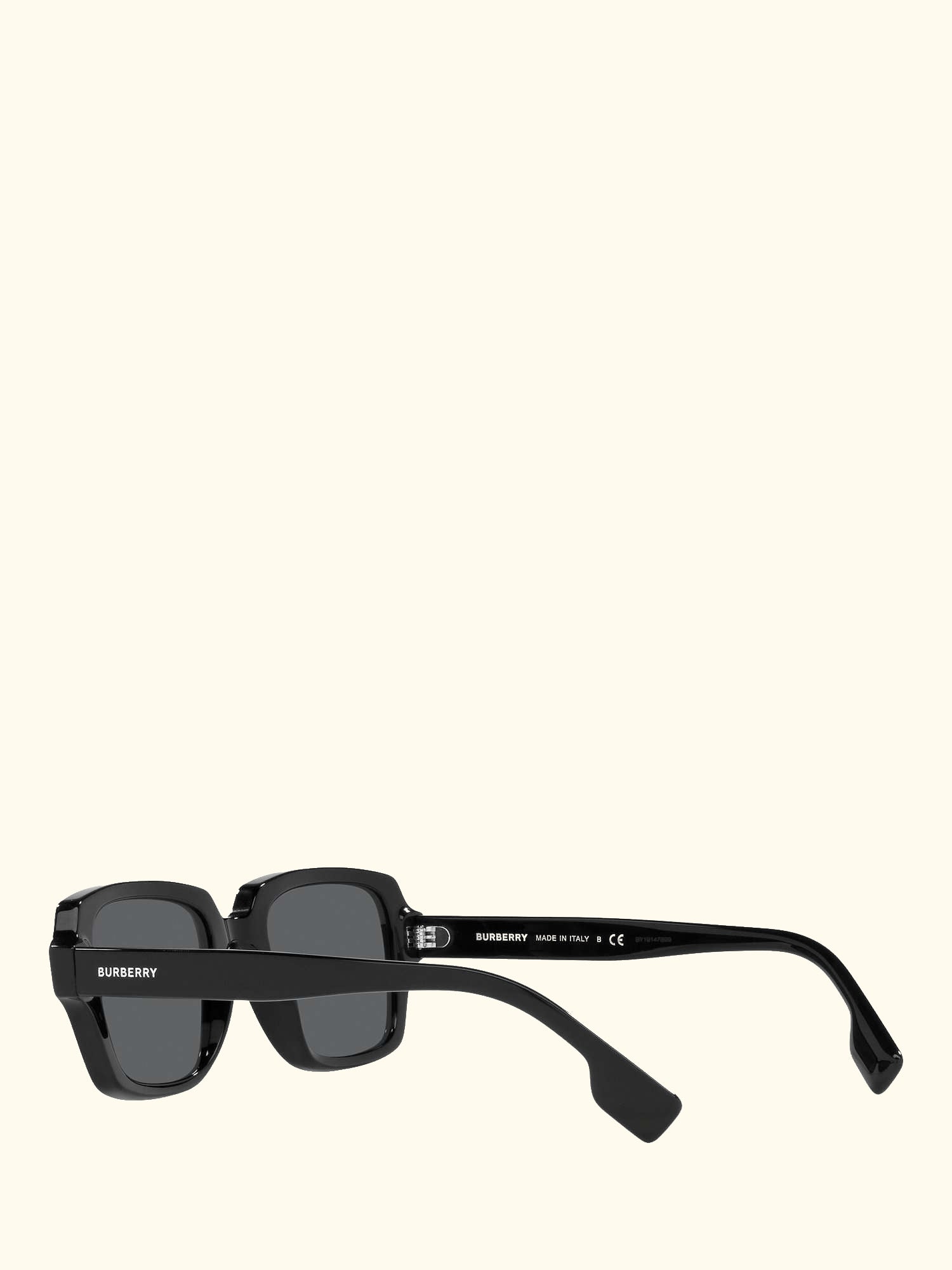 BE4349 Men's Rectangular Sunglasses