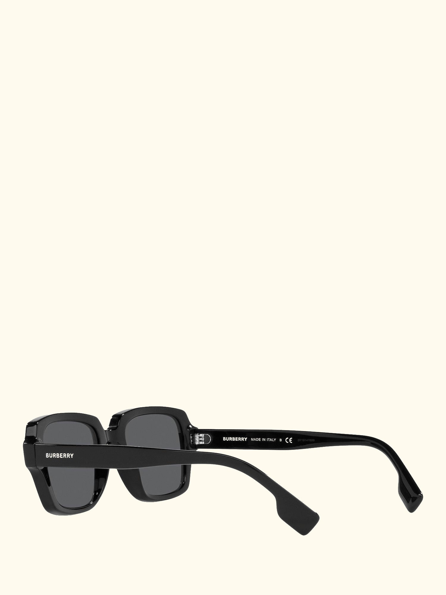 BE4349 Men's Rectangular Sunglasses