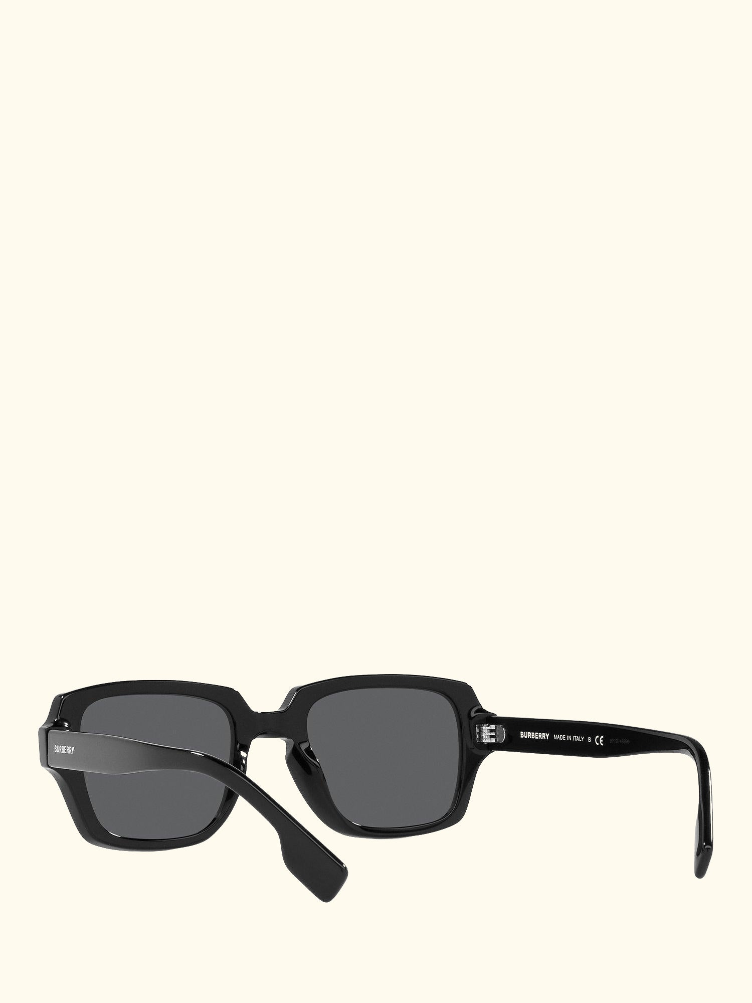 BE4349 Men's Rectangular Sunglasses