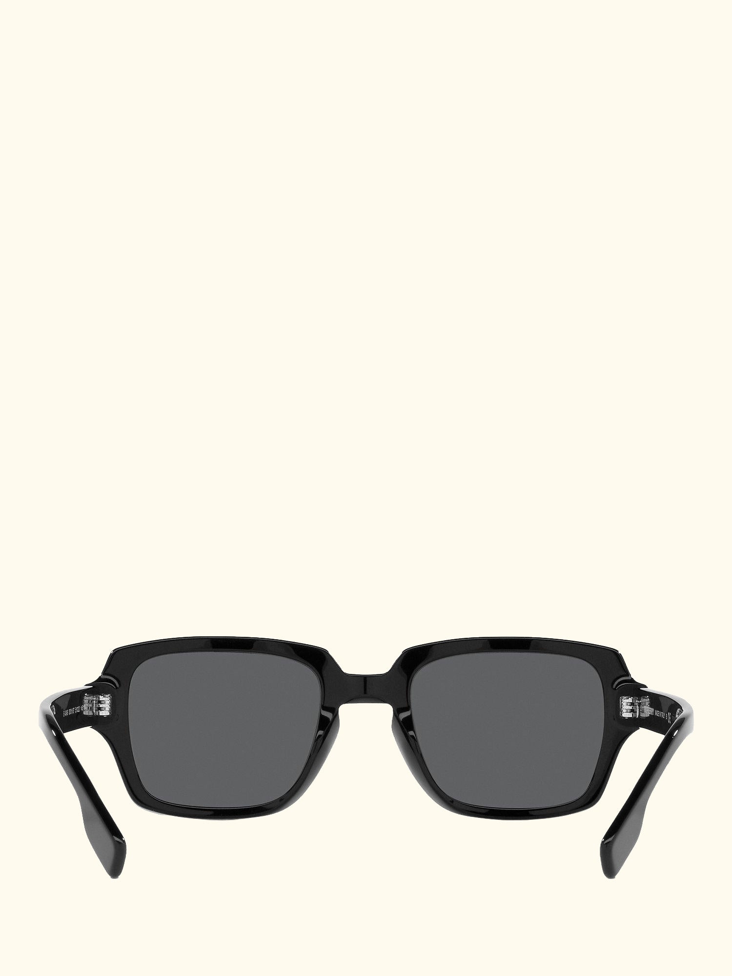BE4349 Men's Rectangular Sunglasses