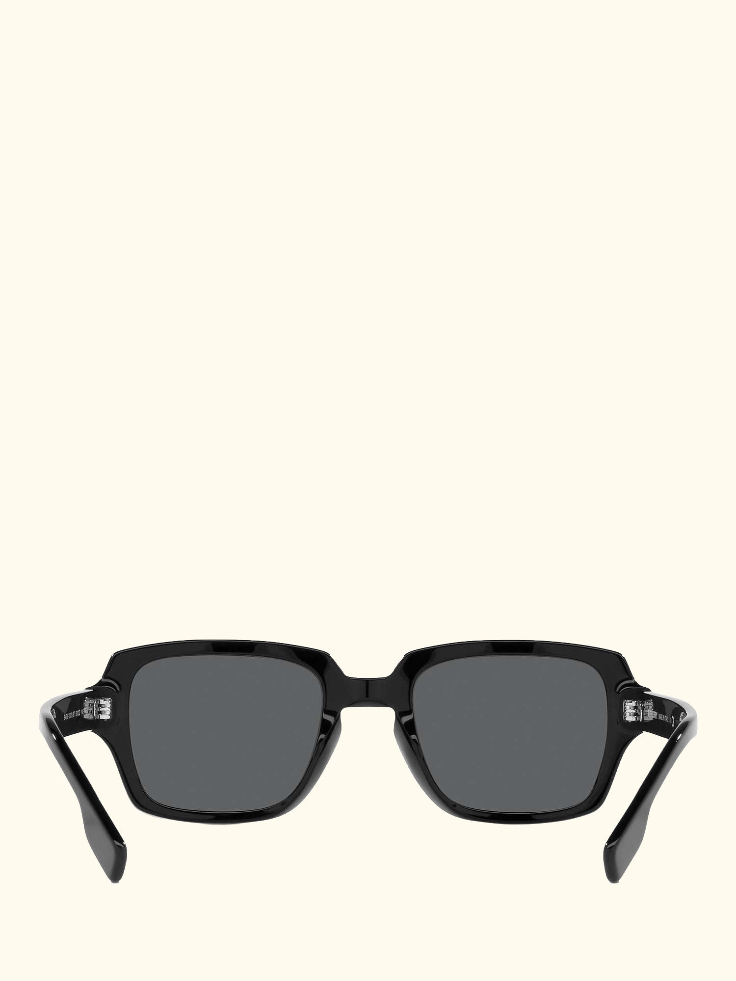BE4349 Men's Rectangular Sunglasses