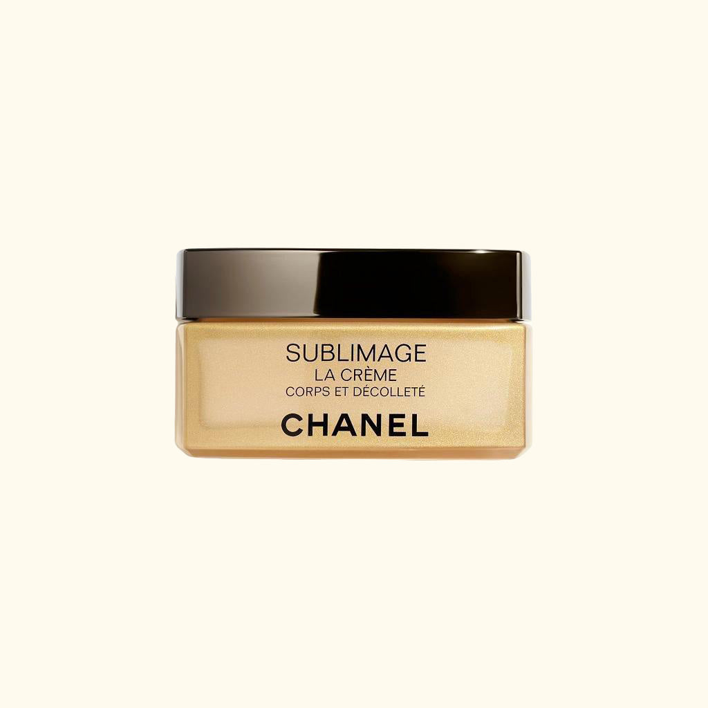 Sublimage La Crème Corps Et Décolleté The Revitalising Radiance Fresh Body Cream Jar, 150g