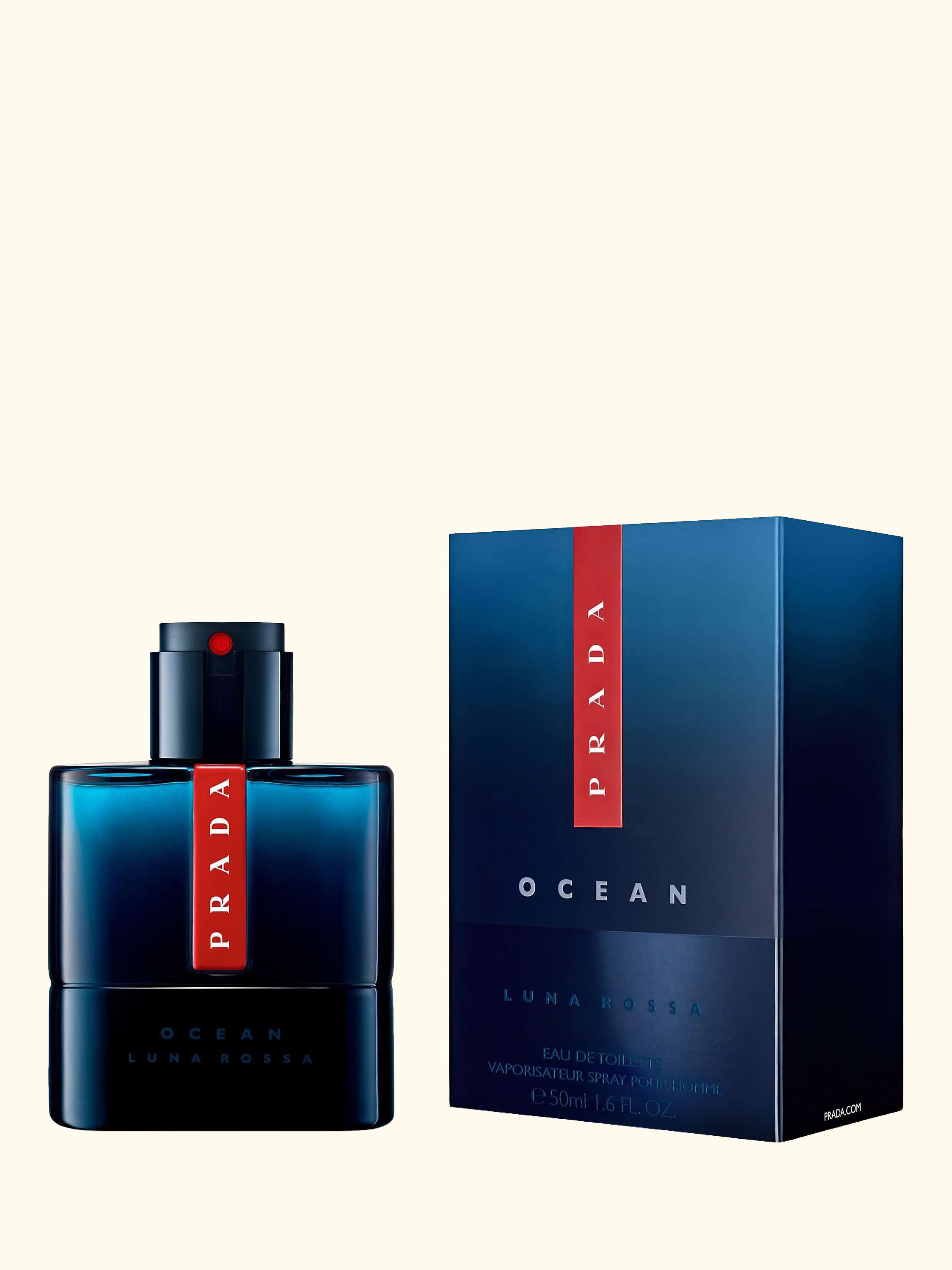 Luna Rossa Ocean Eau de Toilette