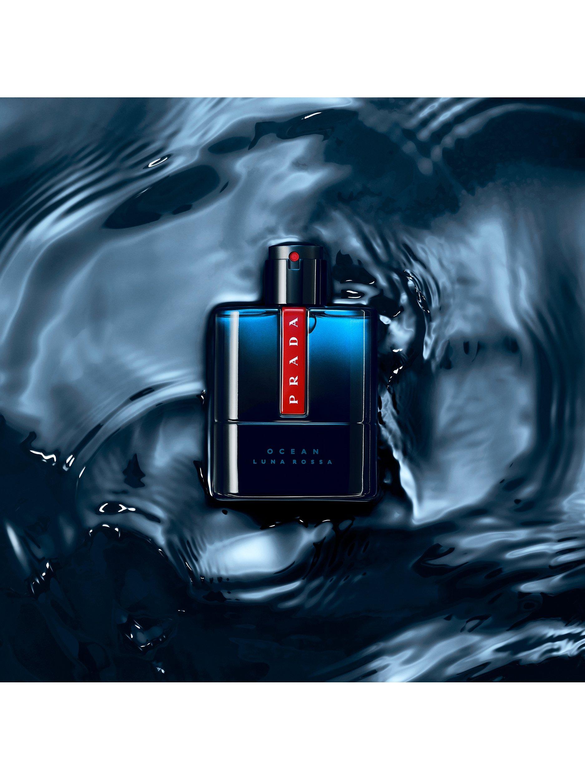 Luna Rossa Ocean Eau de Toilette