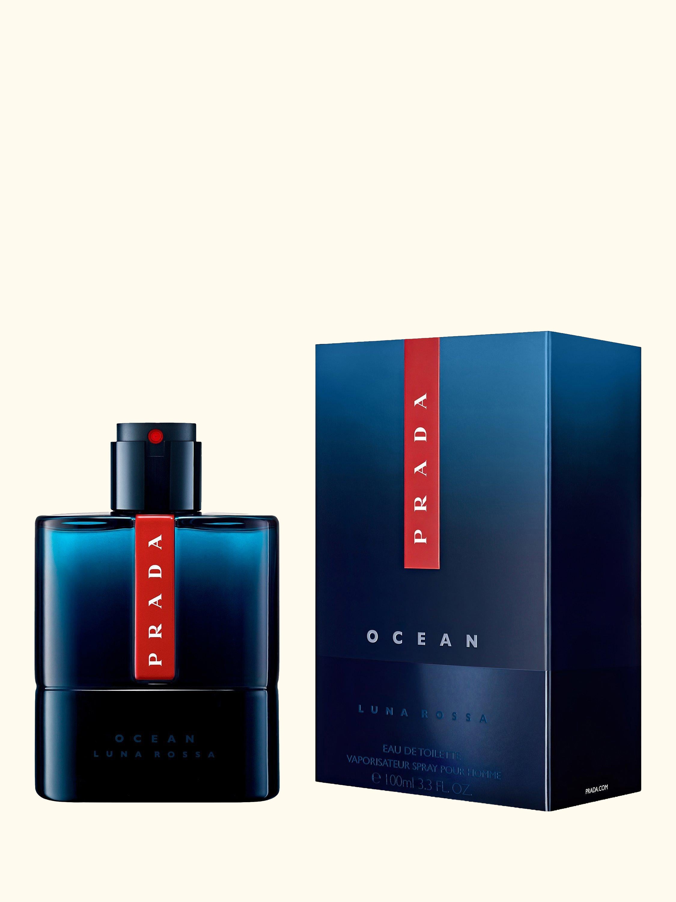 Luna Rossa Ocean Eau de Toilette