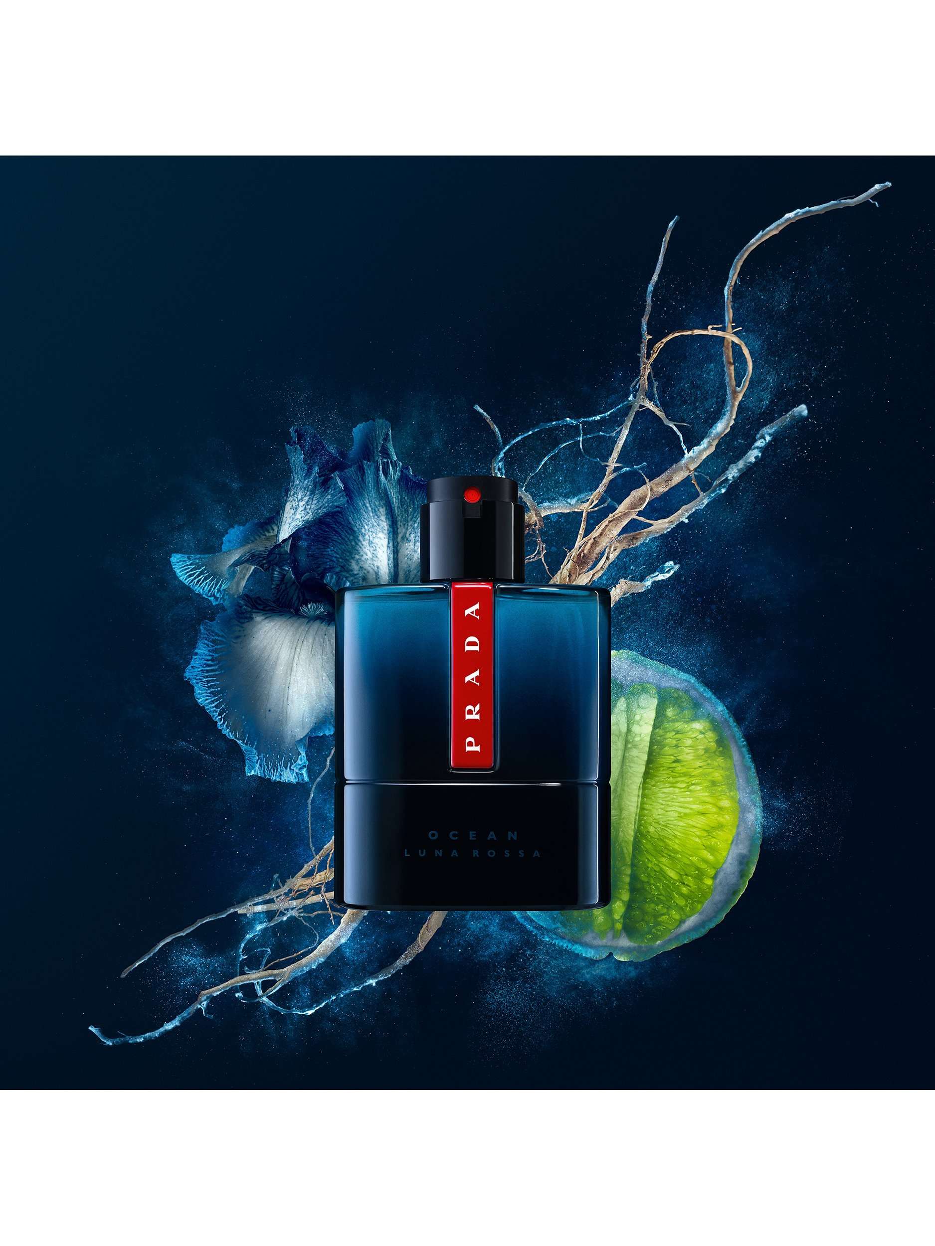 Luna Rossa Ocean Eau de Toilette