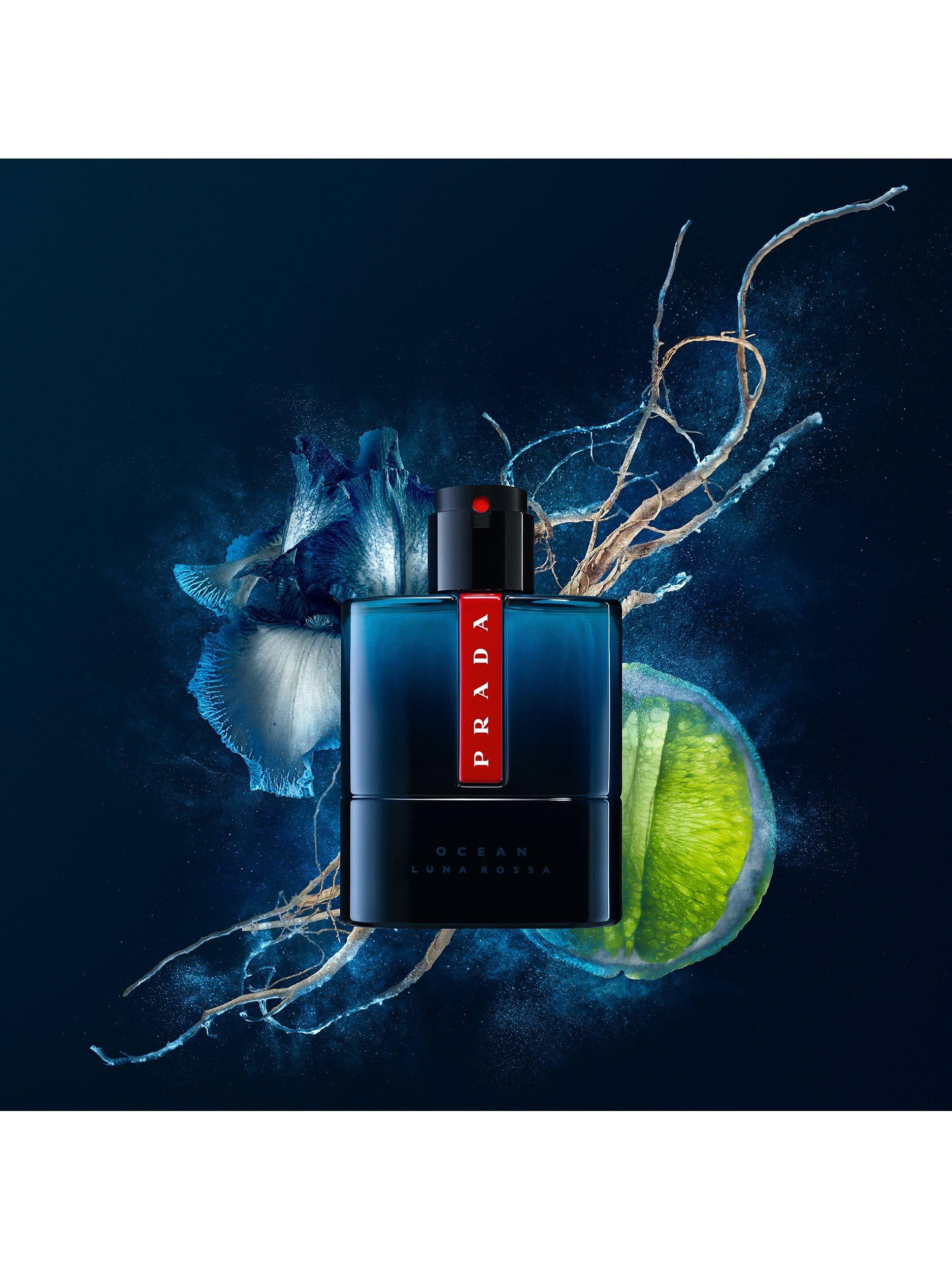 Luna Rossa Ocean Eau de Toilette