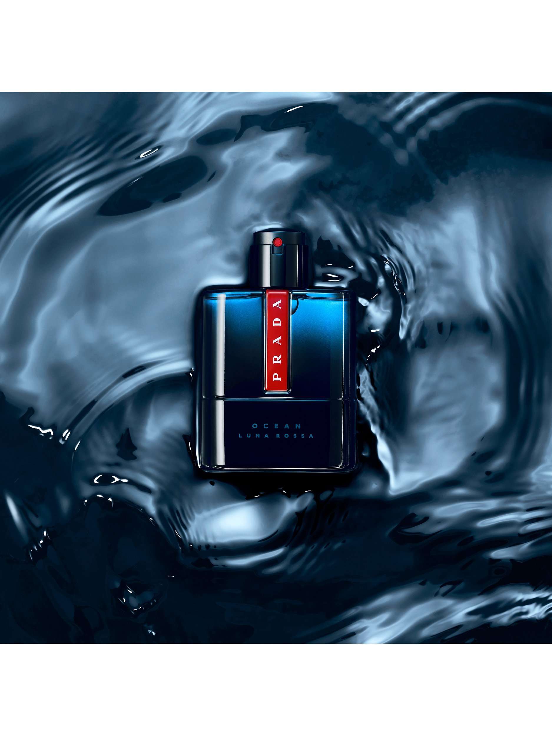 Luna Rossa Ocean Eau de Toilette