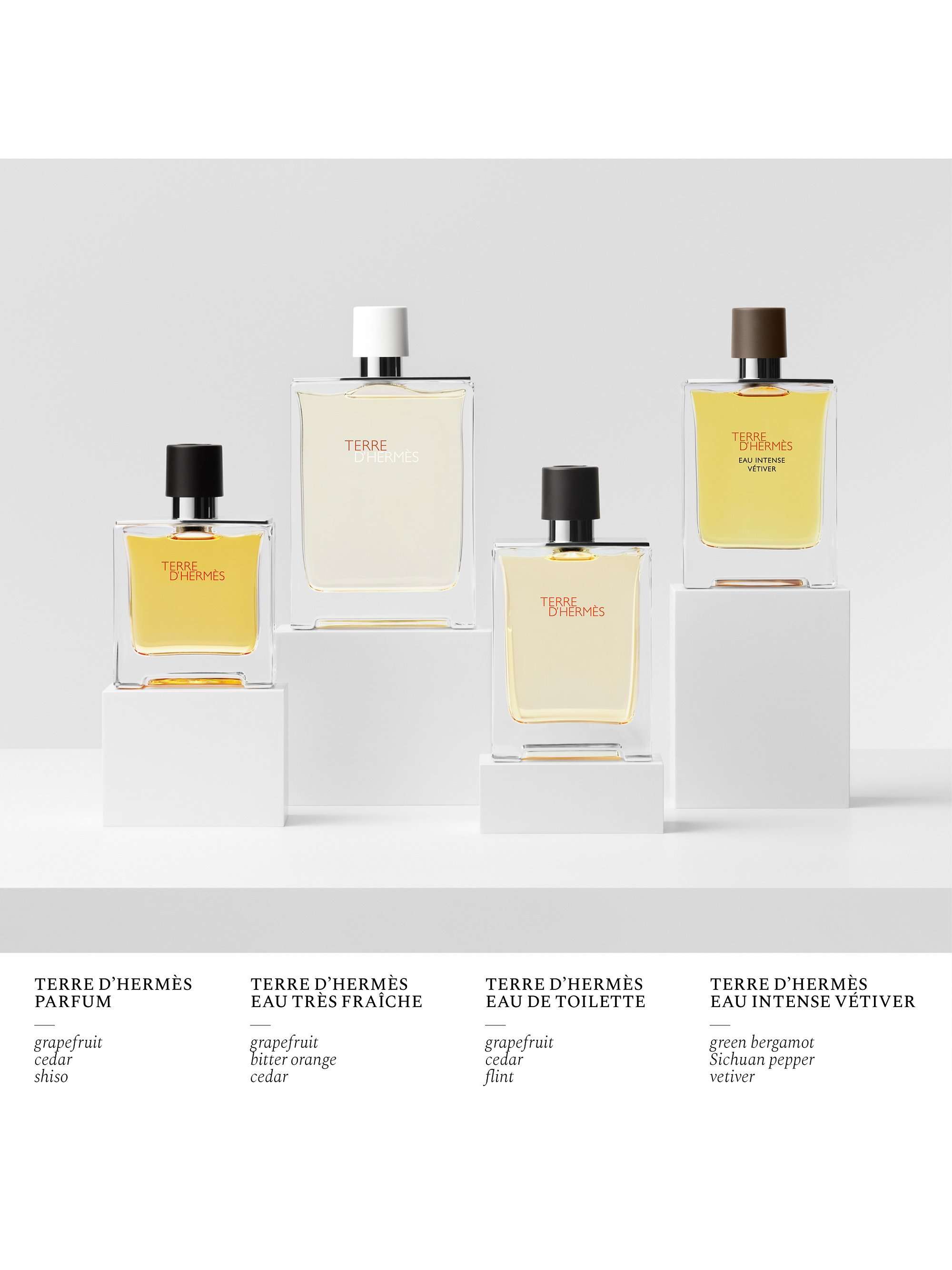 Terre d'Hermès Parfum Recharge, 125ml
