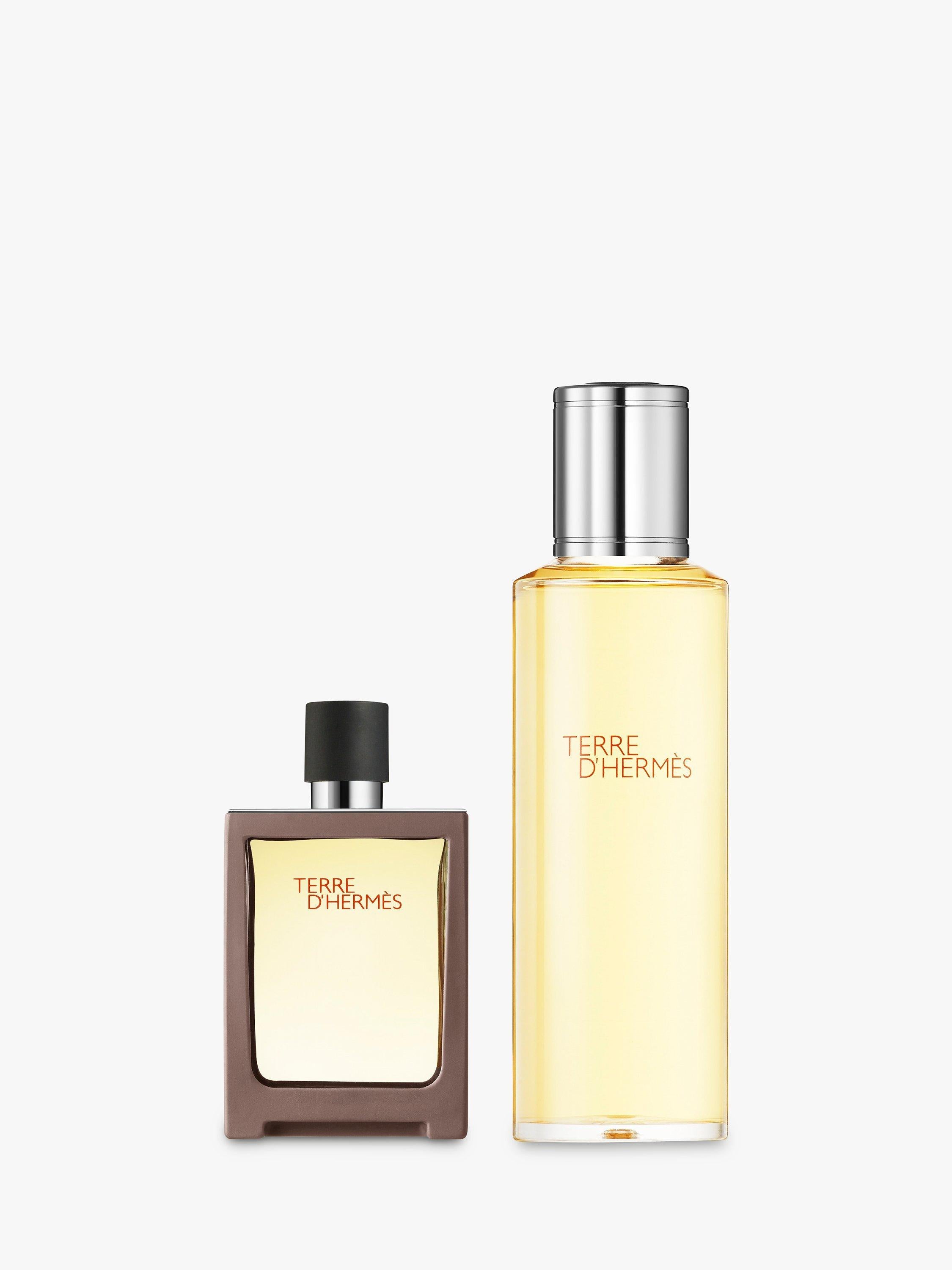 Terre d'Hermès Eau de Toilette 30ml + 125ml Refill