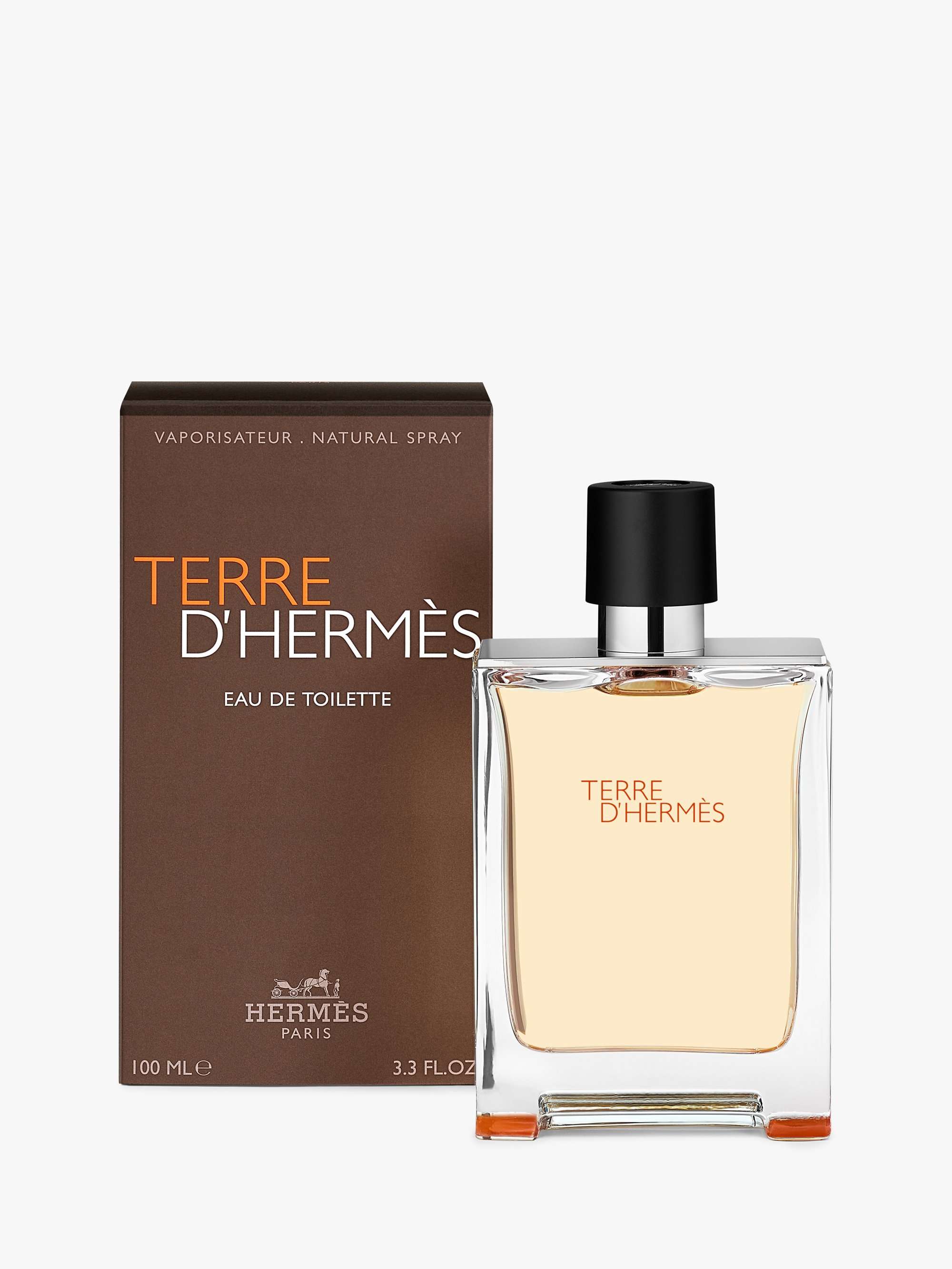 Terre d'Hermès Eau de Toilette