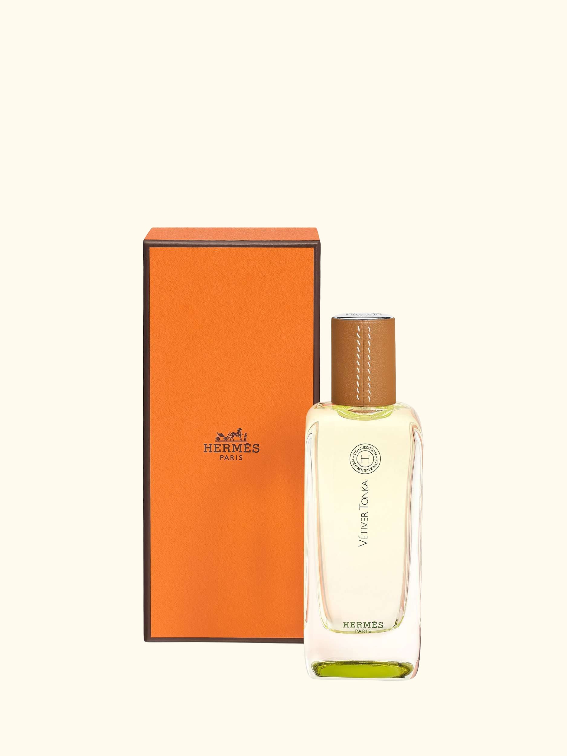 Hermessence Vétiver Tonka Eau de Toilette