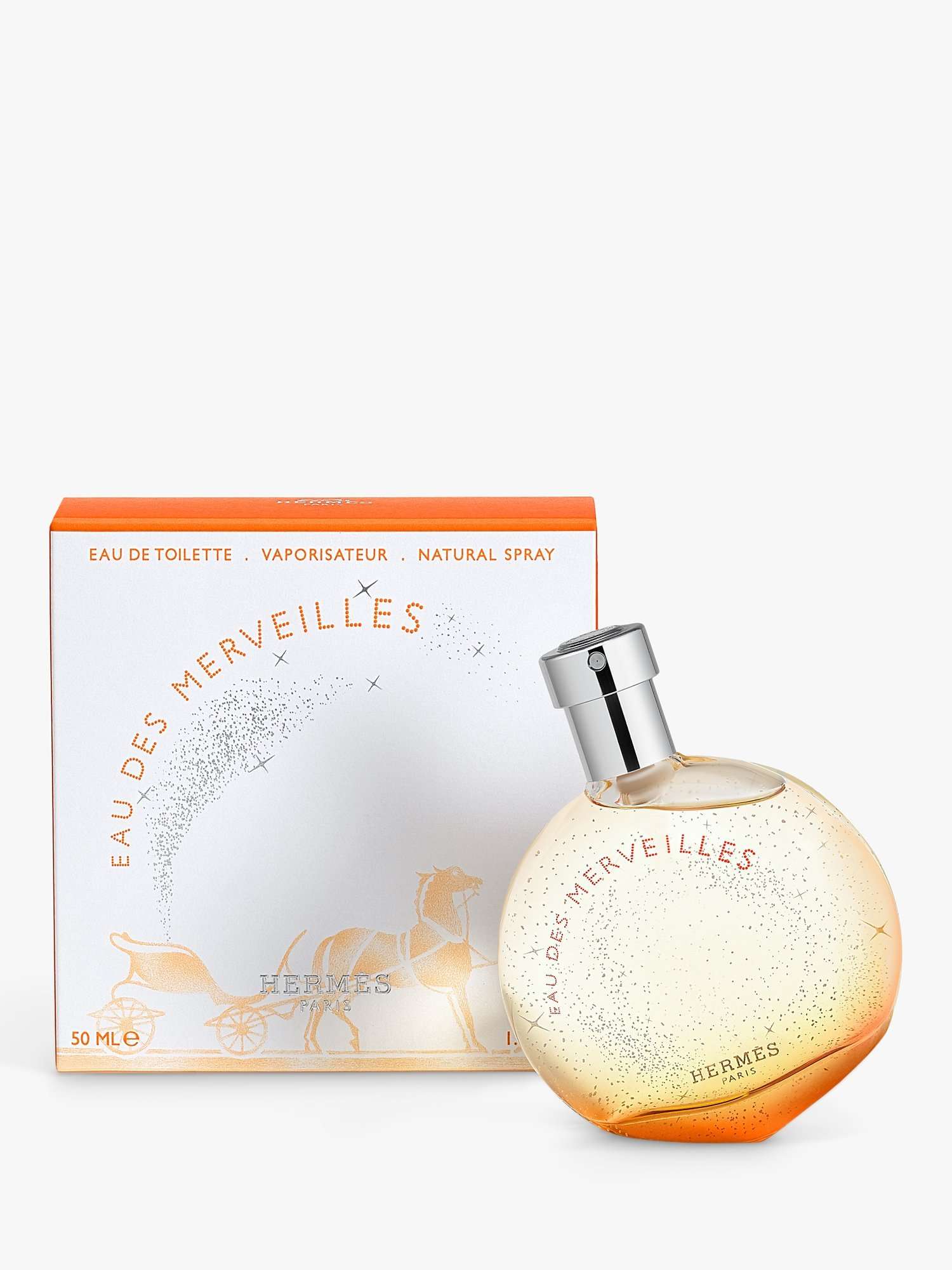 Eau Des Merveilles Eau de Toilette, 50ml
