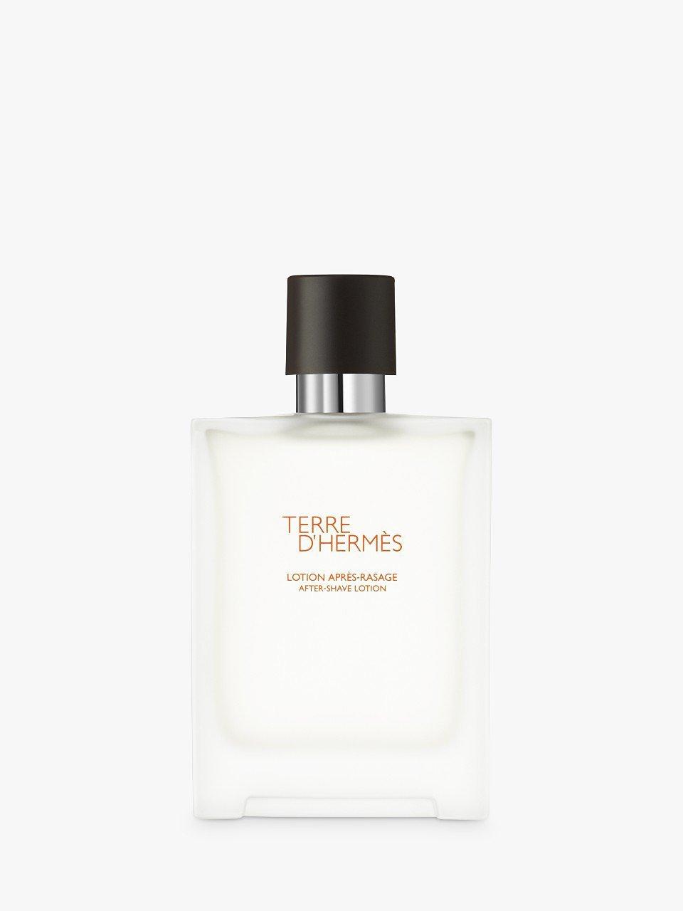 Terre d’Hermès After-Shave Lotion