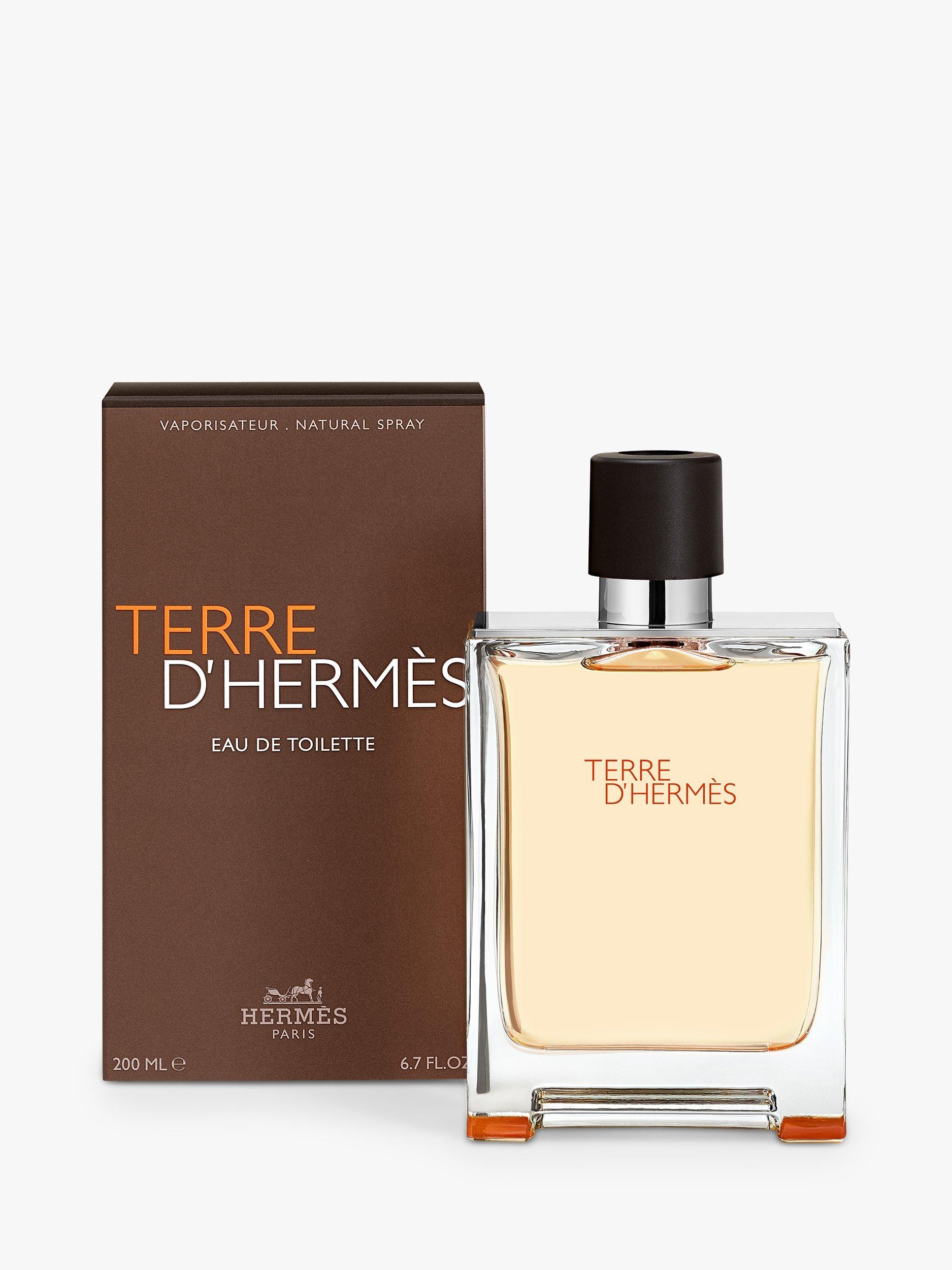 Terre d'Hermès Eau de Toilette, 200ml
