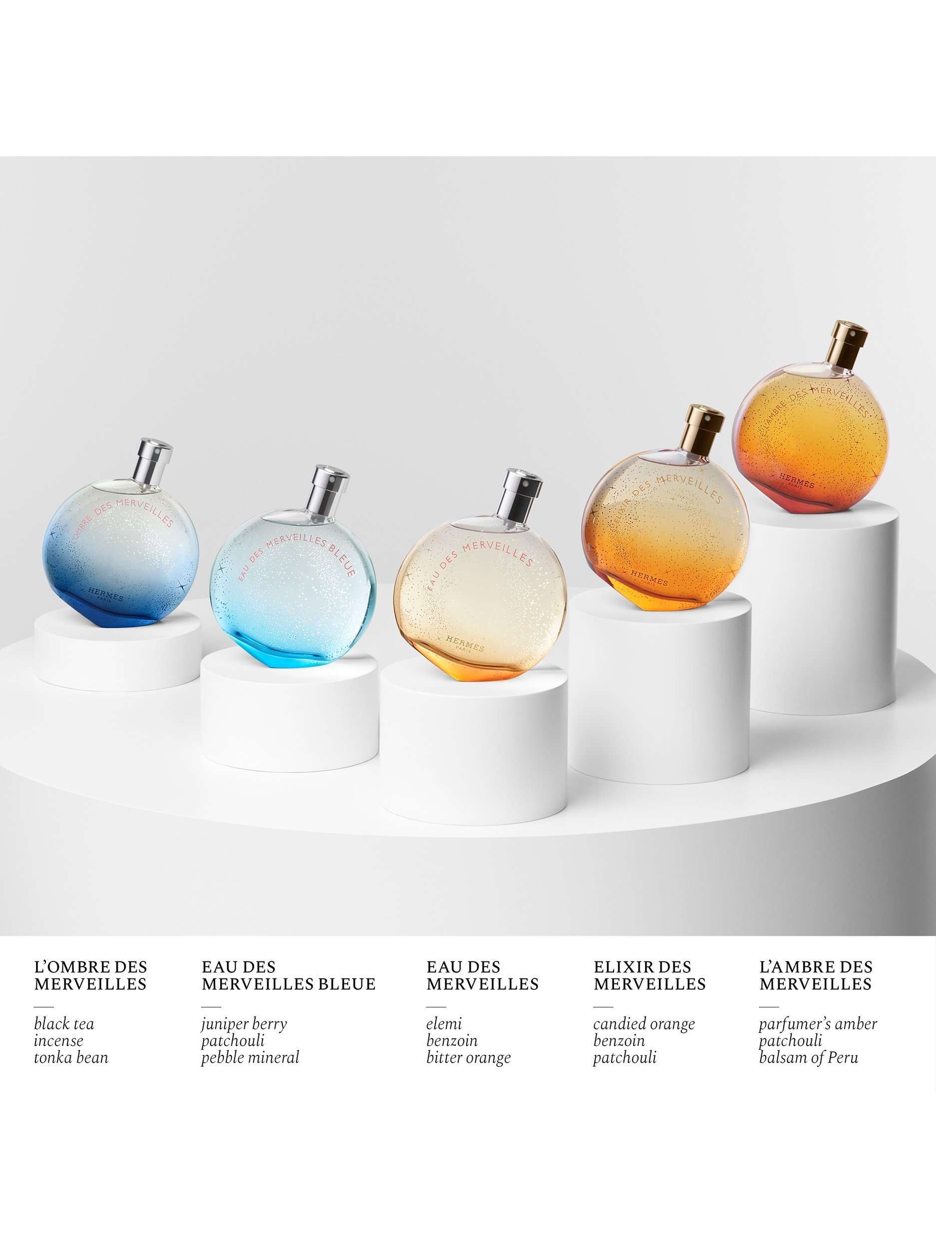 L'Ambre Des Merveilles Eau de Parfum