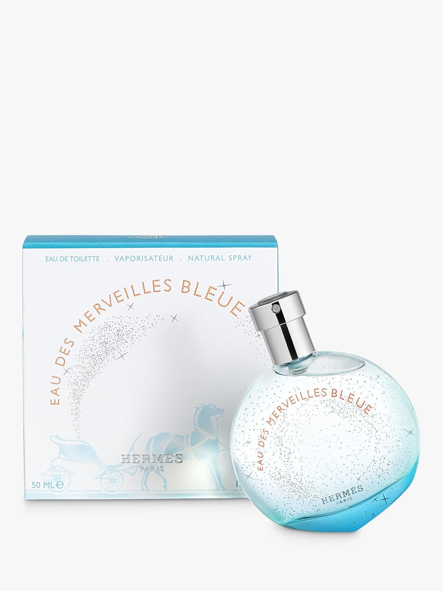 Eau des Merveilles Bleue Eau de Toilette, 50ml