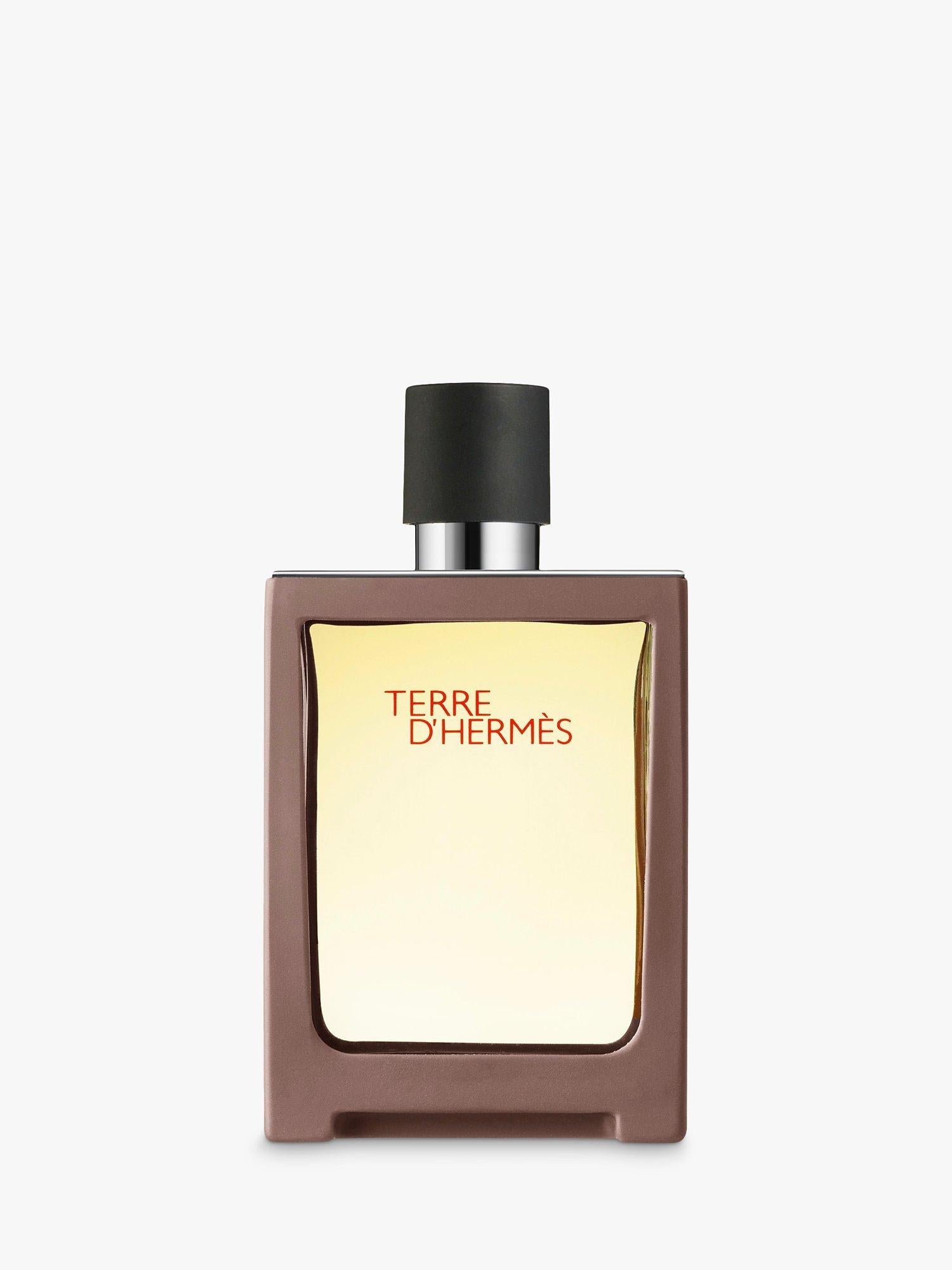 Terre d'Hermès Eau de Toilette Travel Spray, 30ml