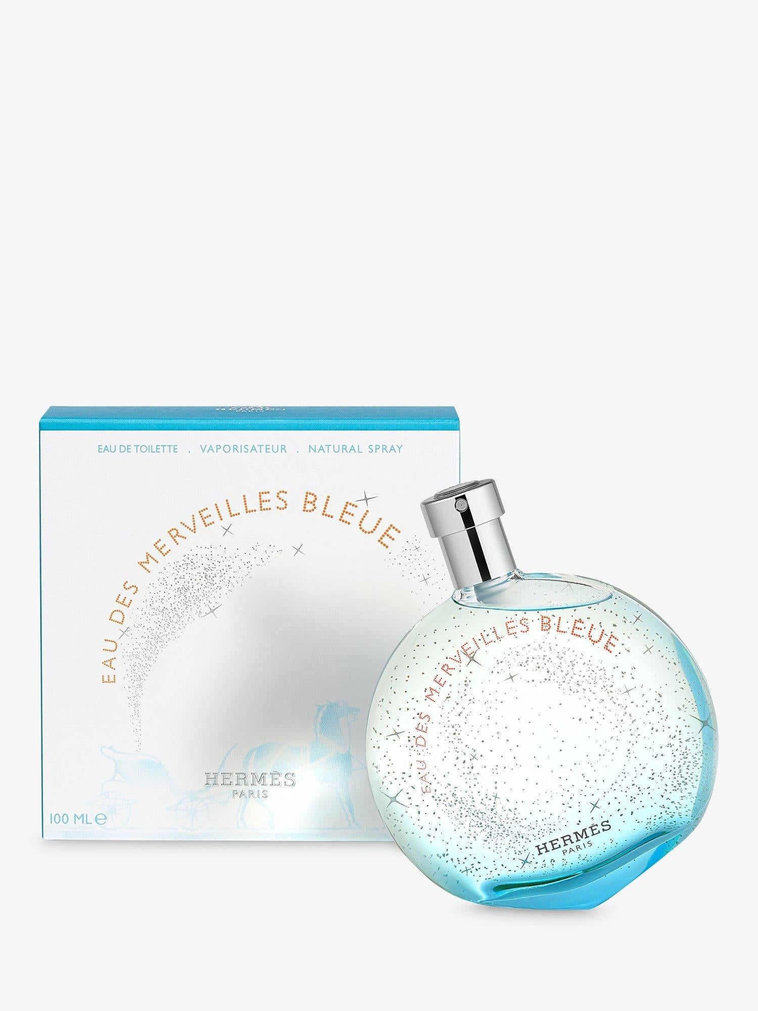 Eau Des Merveilles Bleue Eau de Toilette