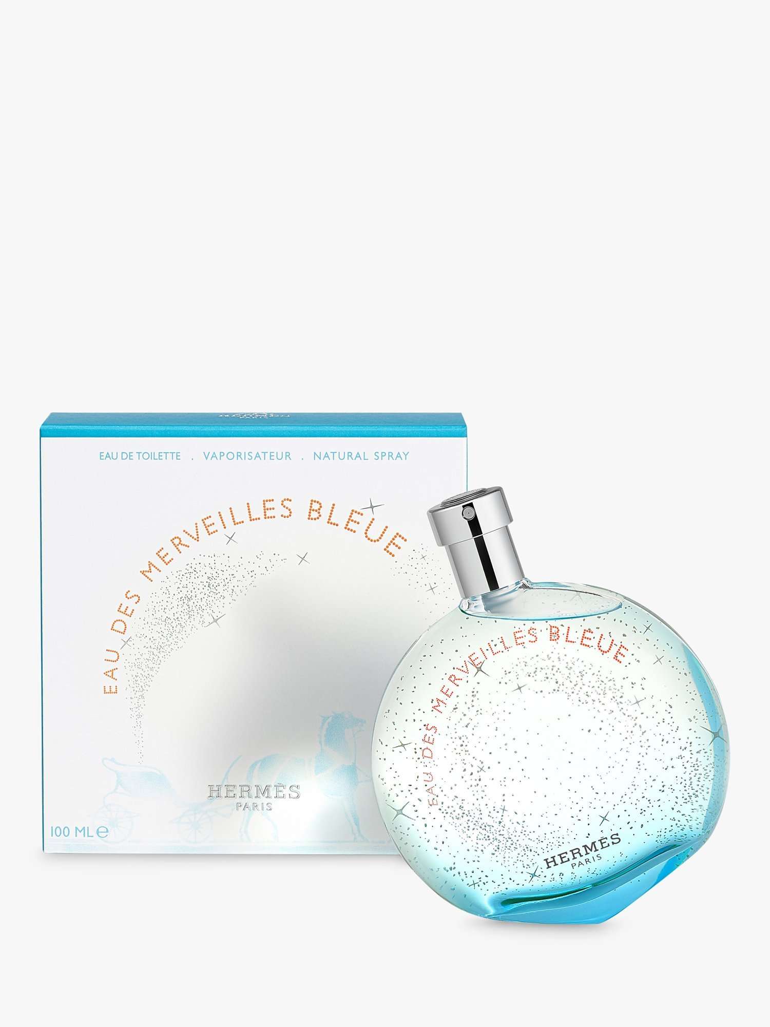 Eau Des Merveilles Bleue Eau de Toilette