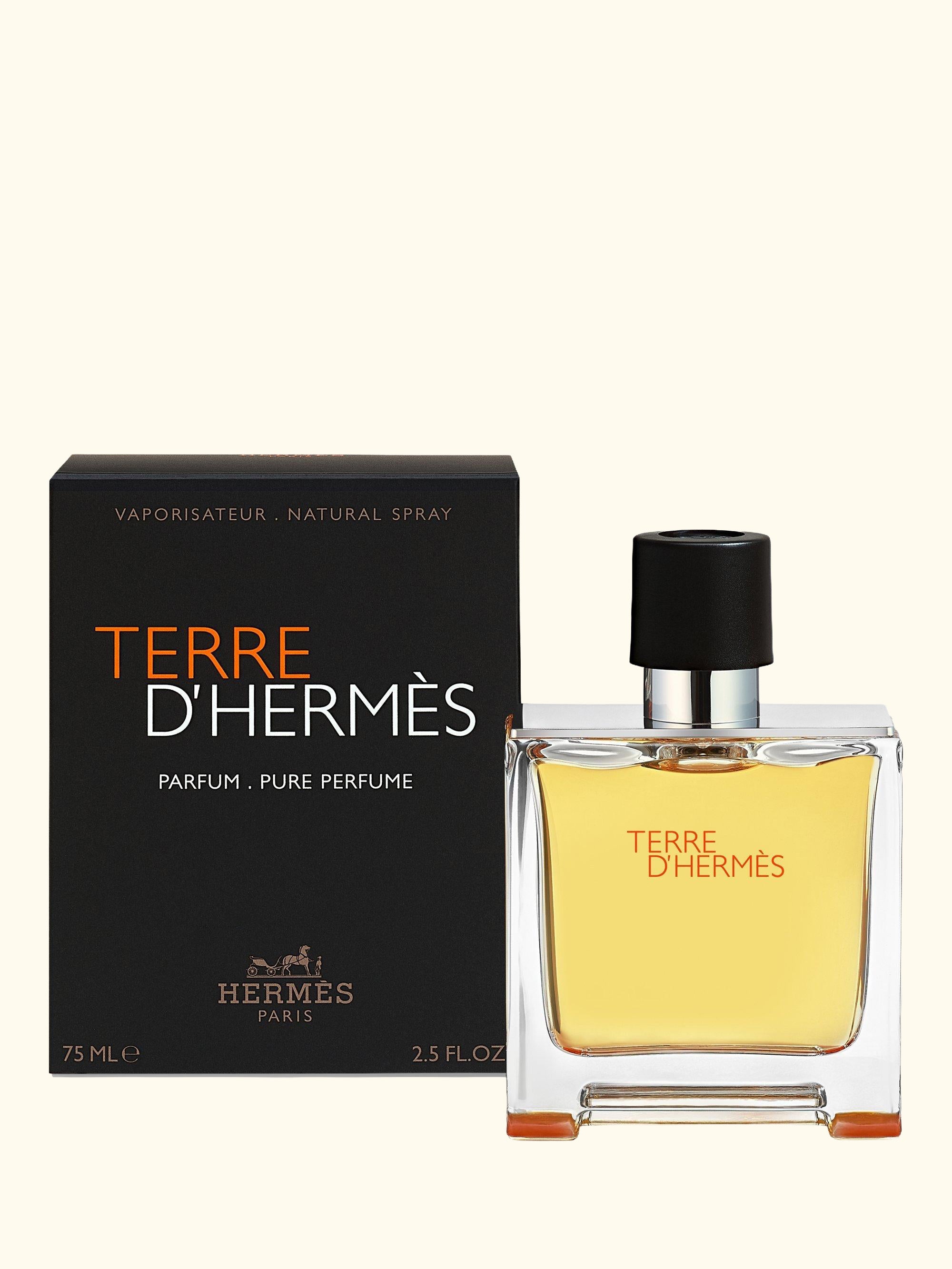 Terre d’Hermes Pure Parfum