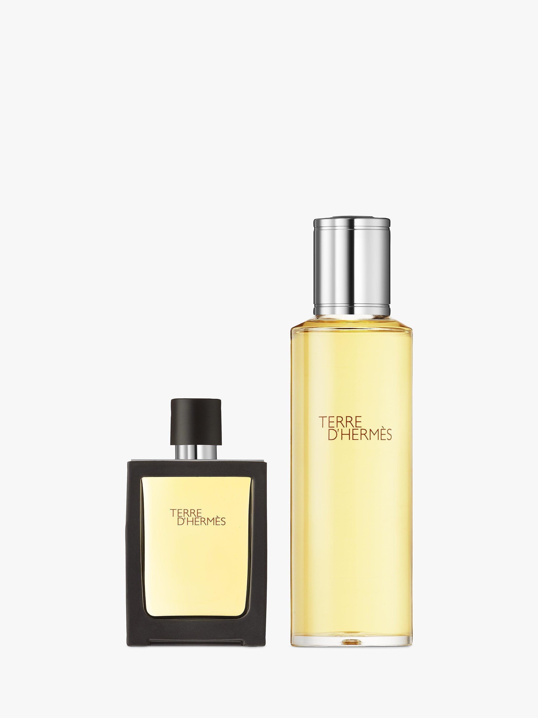 Terre d'Hermès Parfum  30ml + Refill 125ml