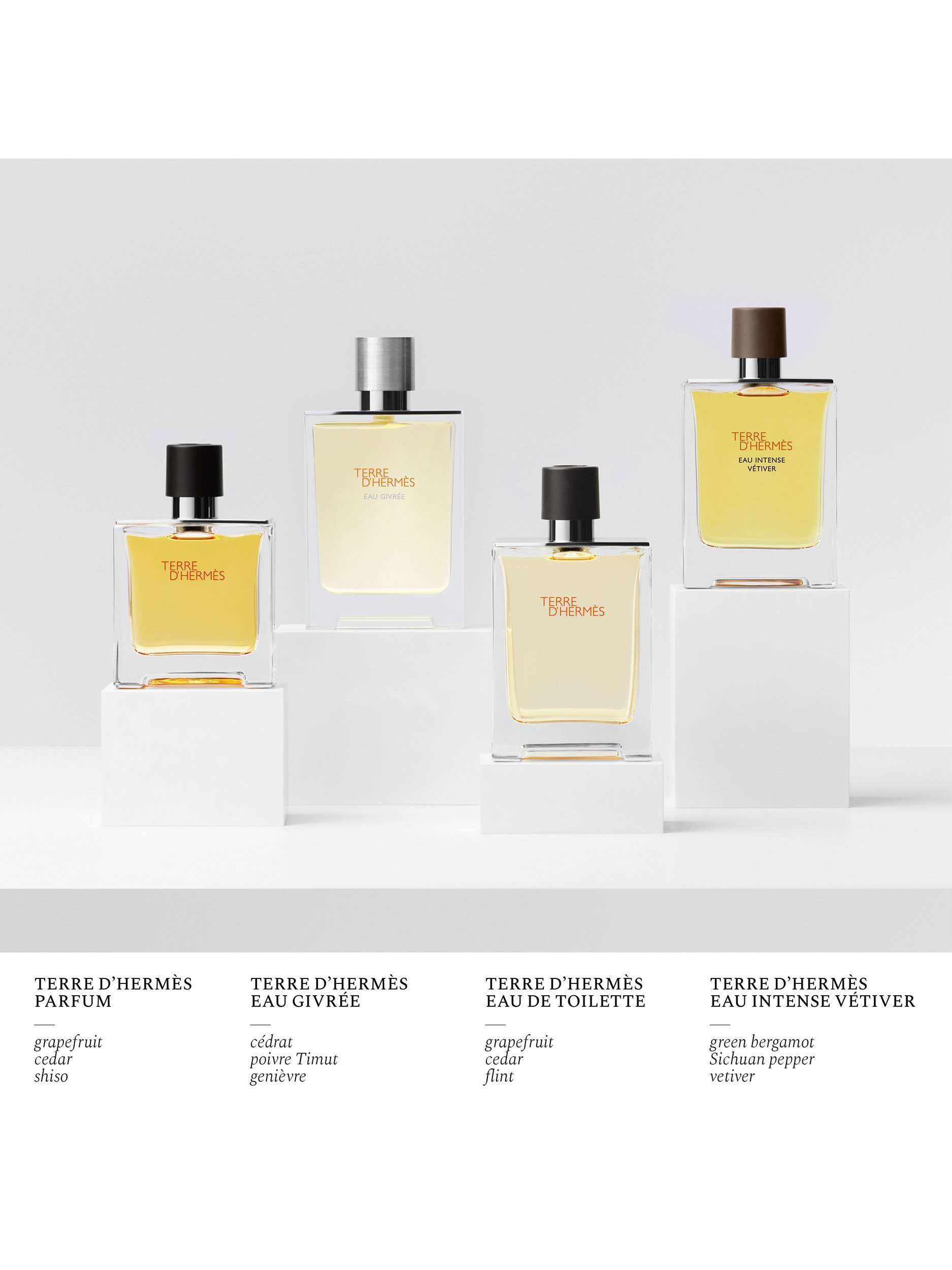 Terre d'Hermès Parfum  30ml + Refill 125ml