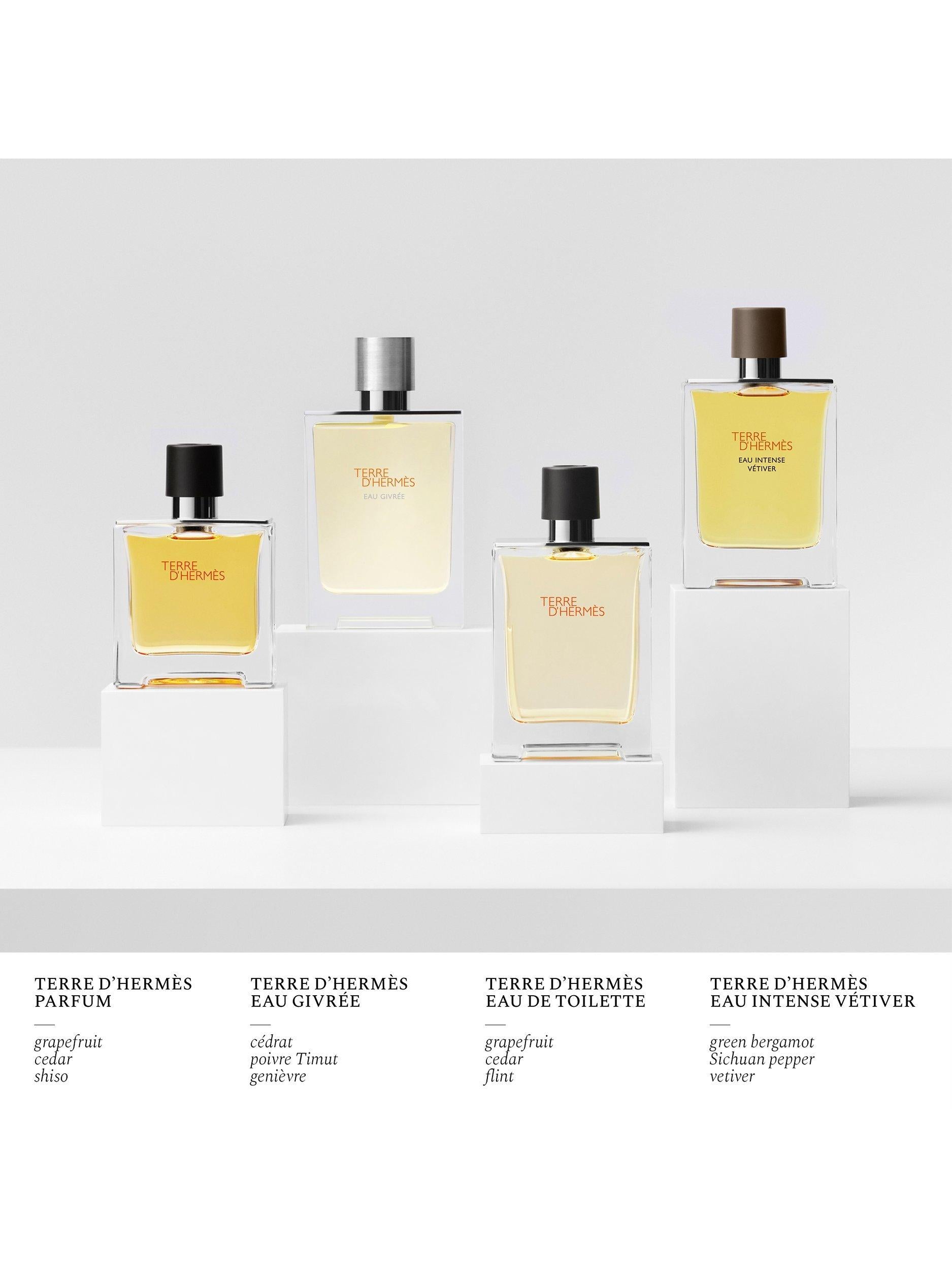 Terre d'Hermès Parfum  30ml + Refill 125ml