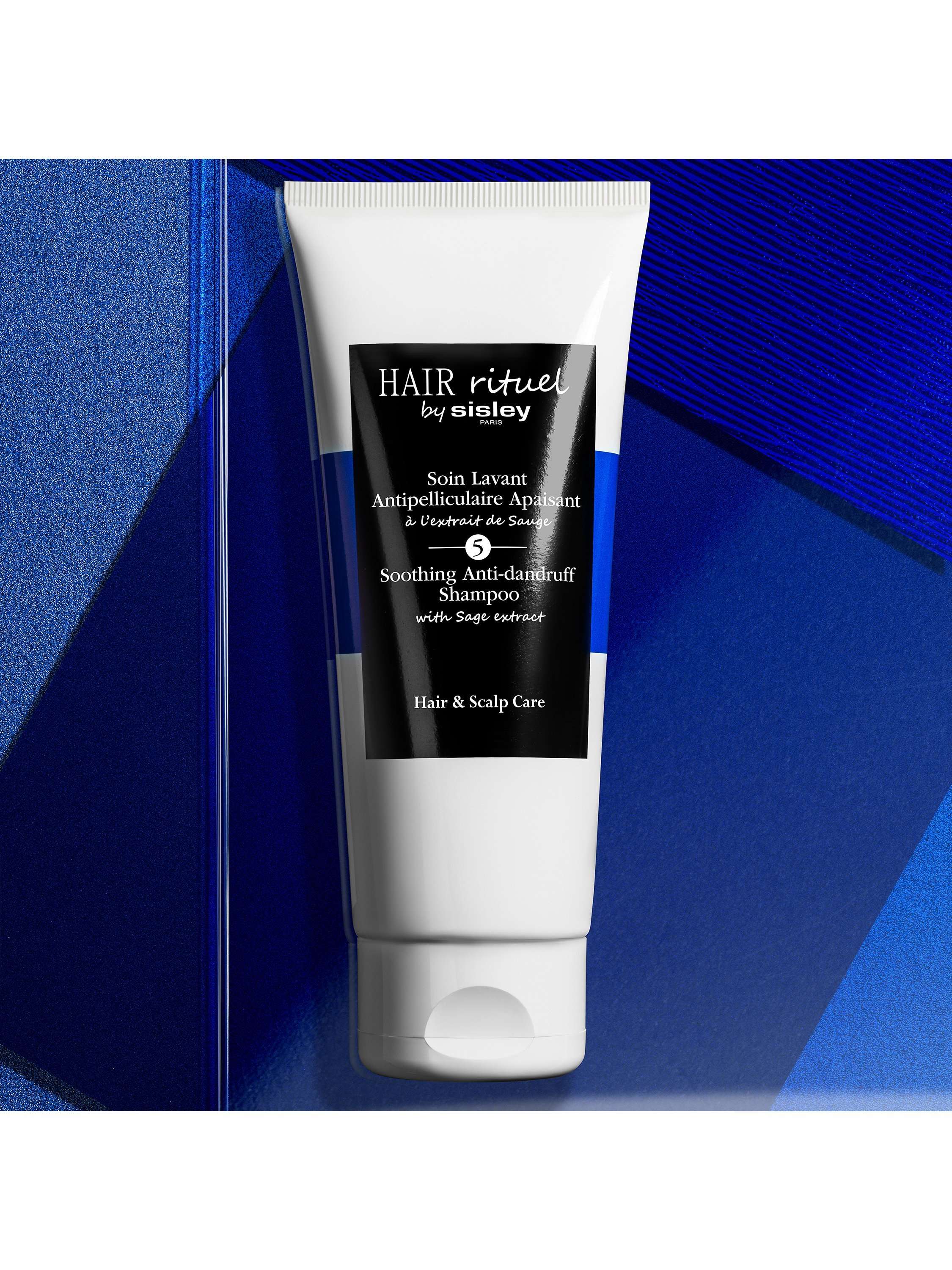 Hair Rituel Soothing Anti-Dandruff Shampoo, 200ml