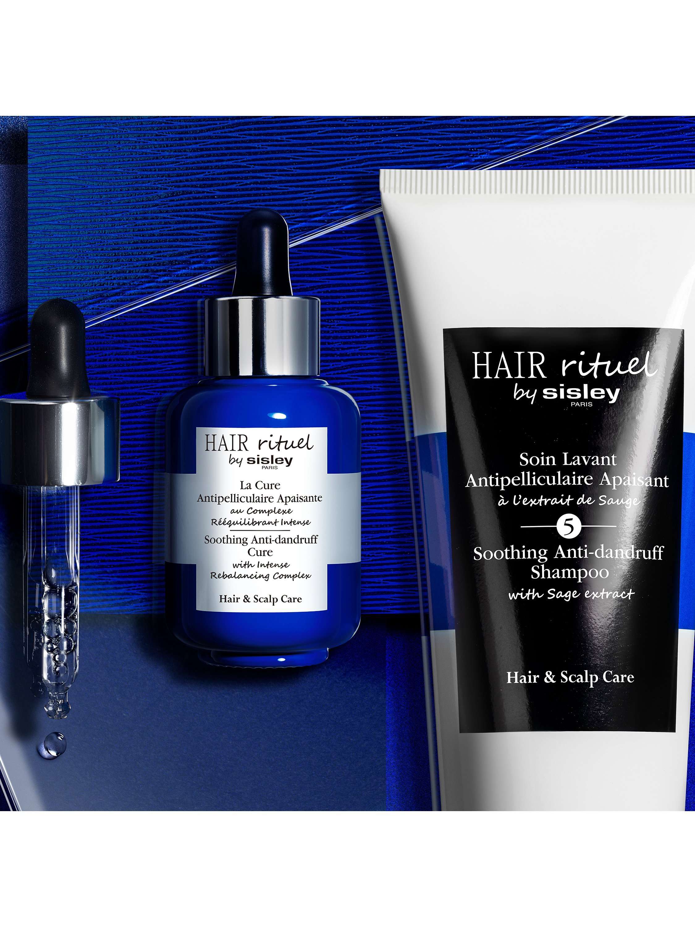 Hair Rituel Soothing Anti-Dandruff Shampoo, 200ml