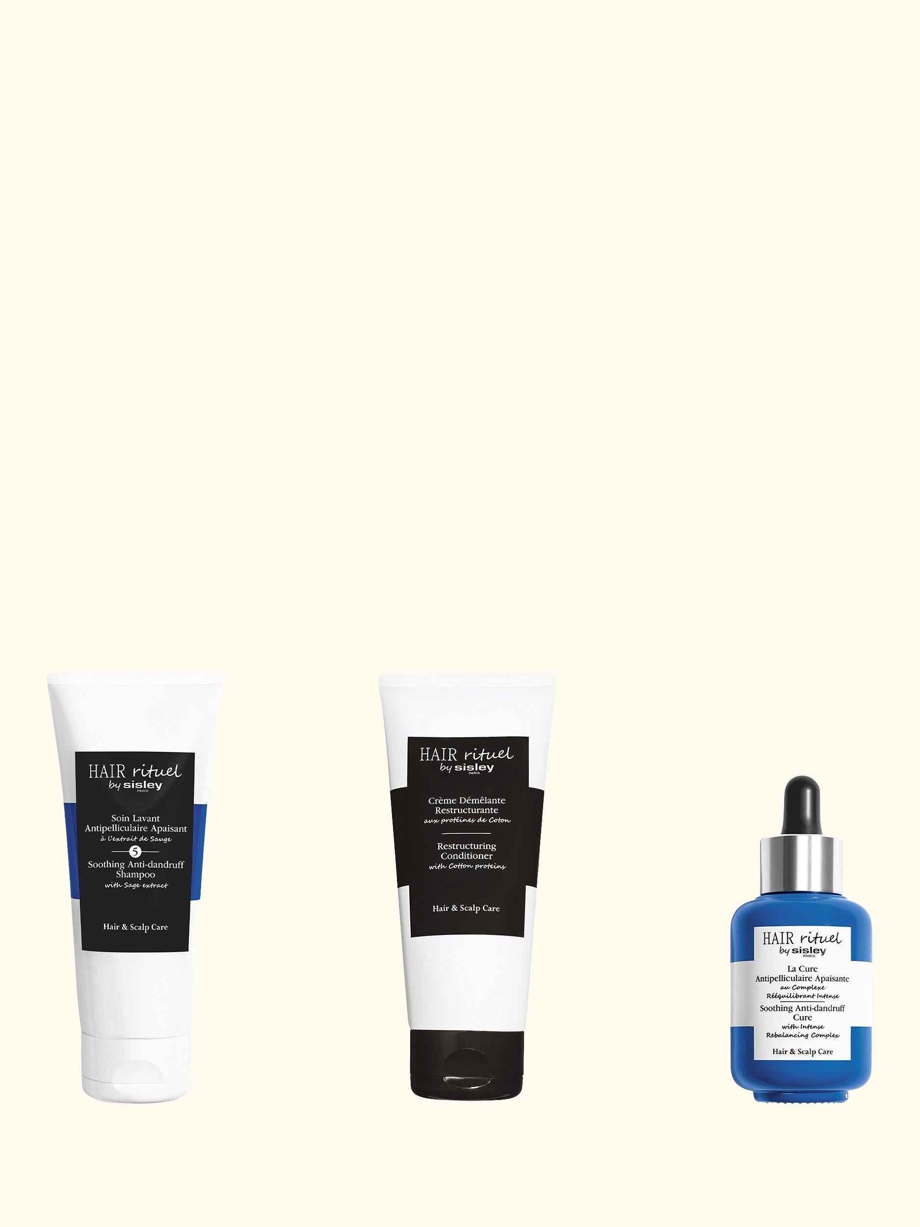 Hair Rituel Soothing Anti-Dandruff Shampoo, 200ml