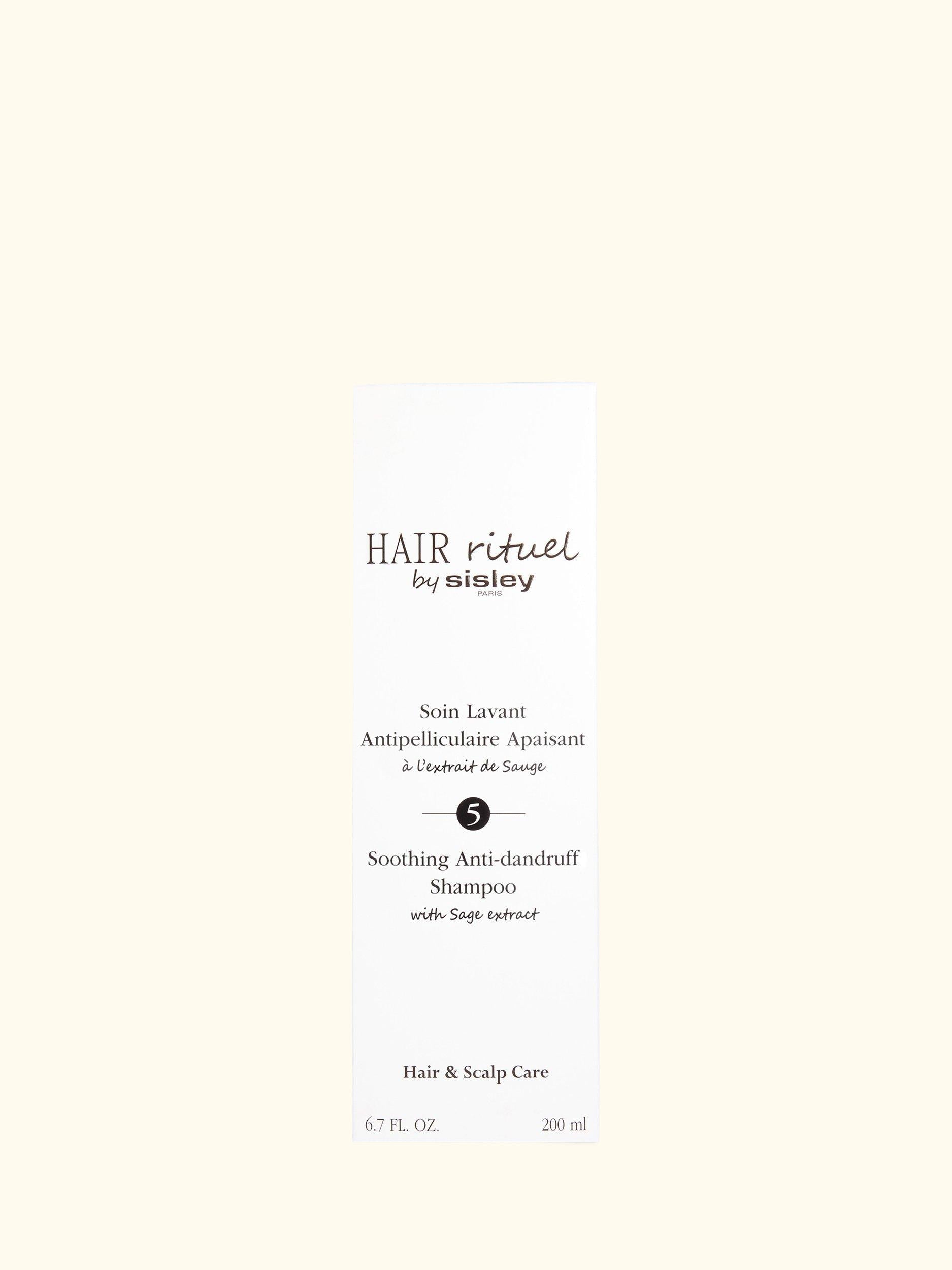 Hair Rituel Soothing Anti-Dandruff Shampoo, 200ml