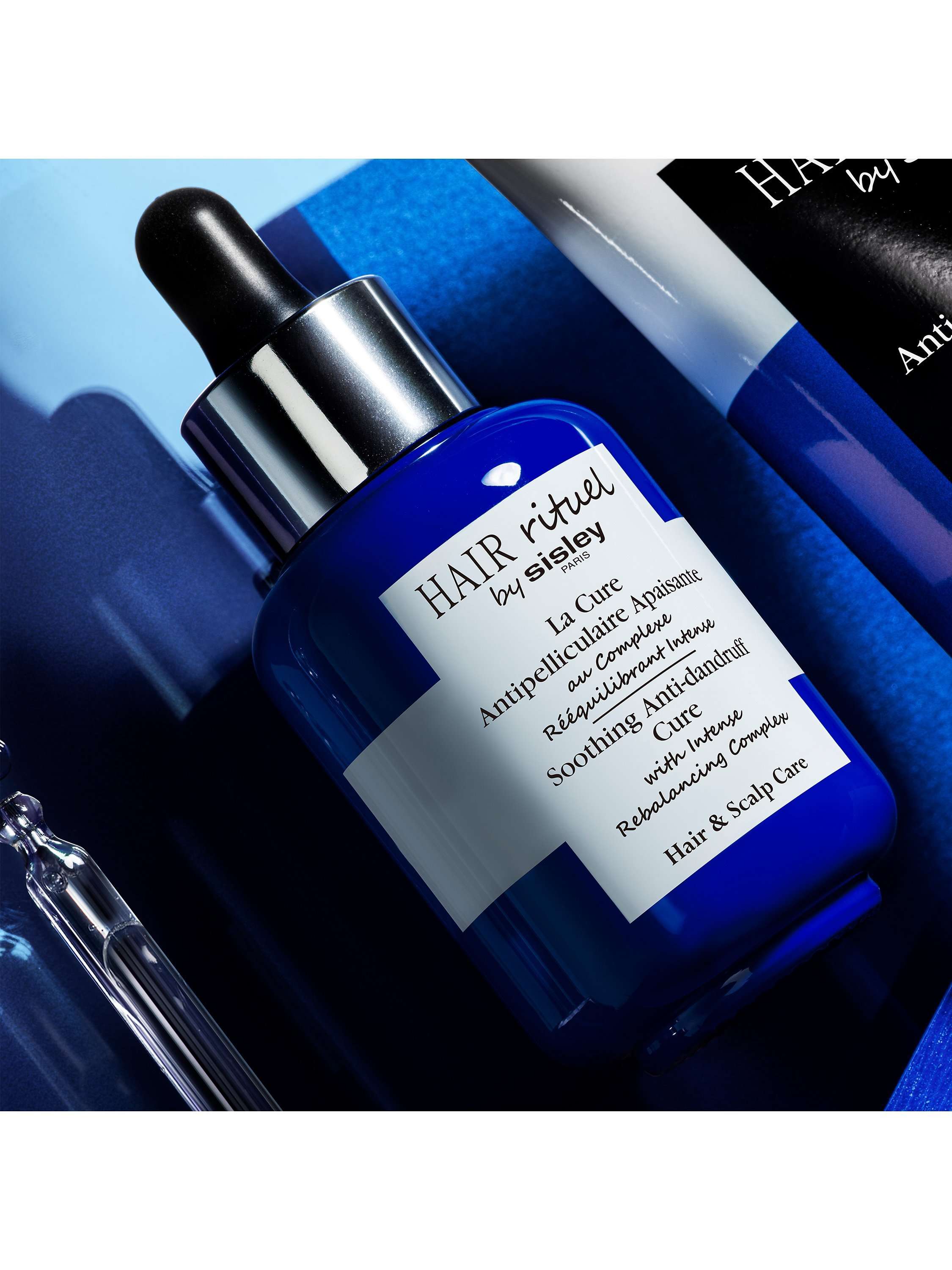 Hair Rituel Soothing Anti-Dandruff Cure, 60ml