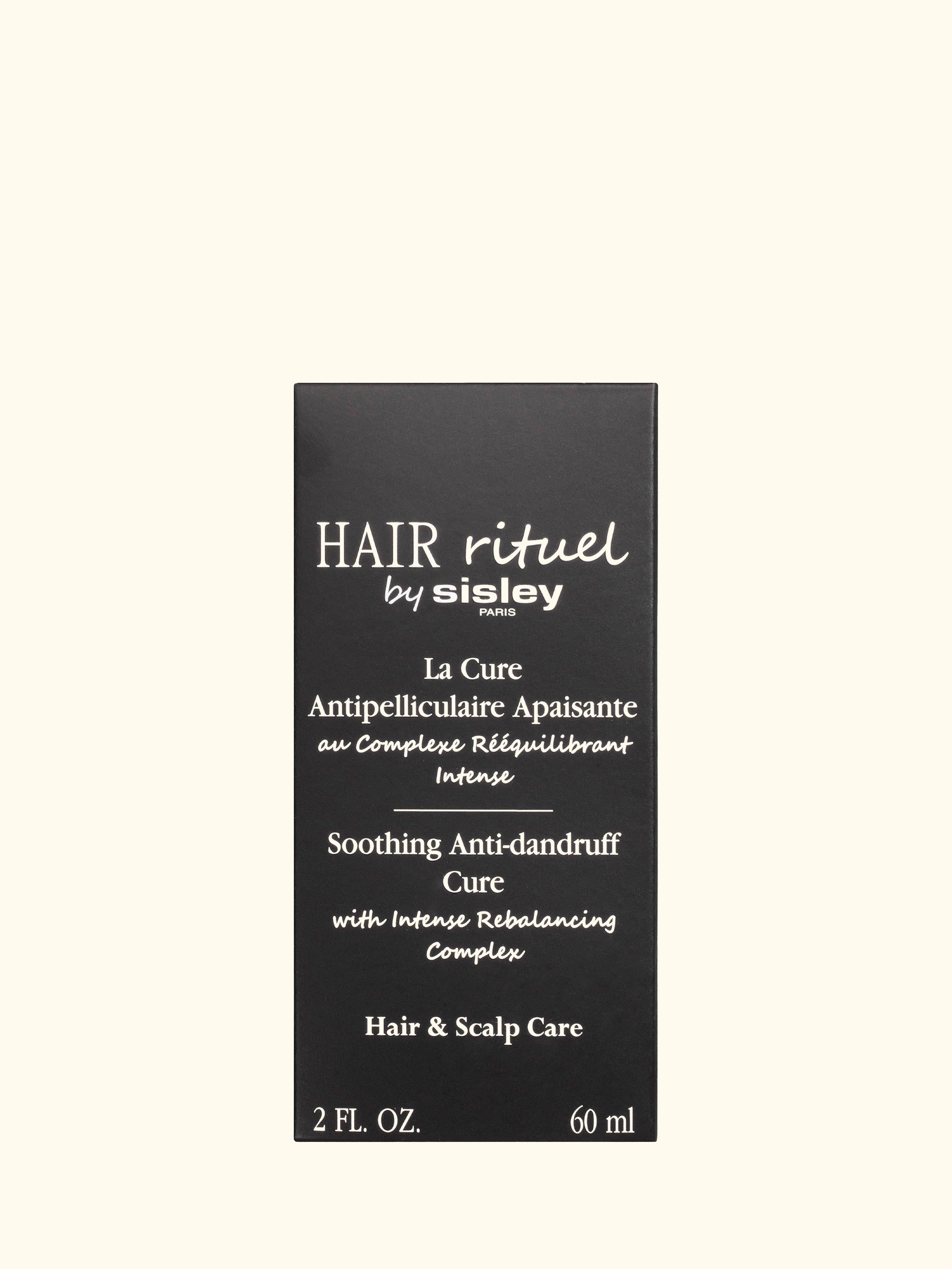 Hair Rituel Soothing Anti-Dandruff Cure, 60ml