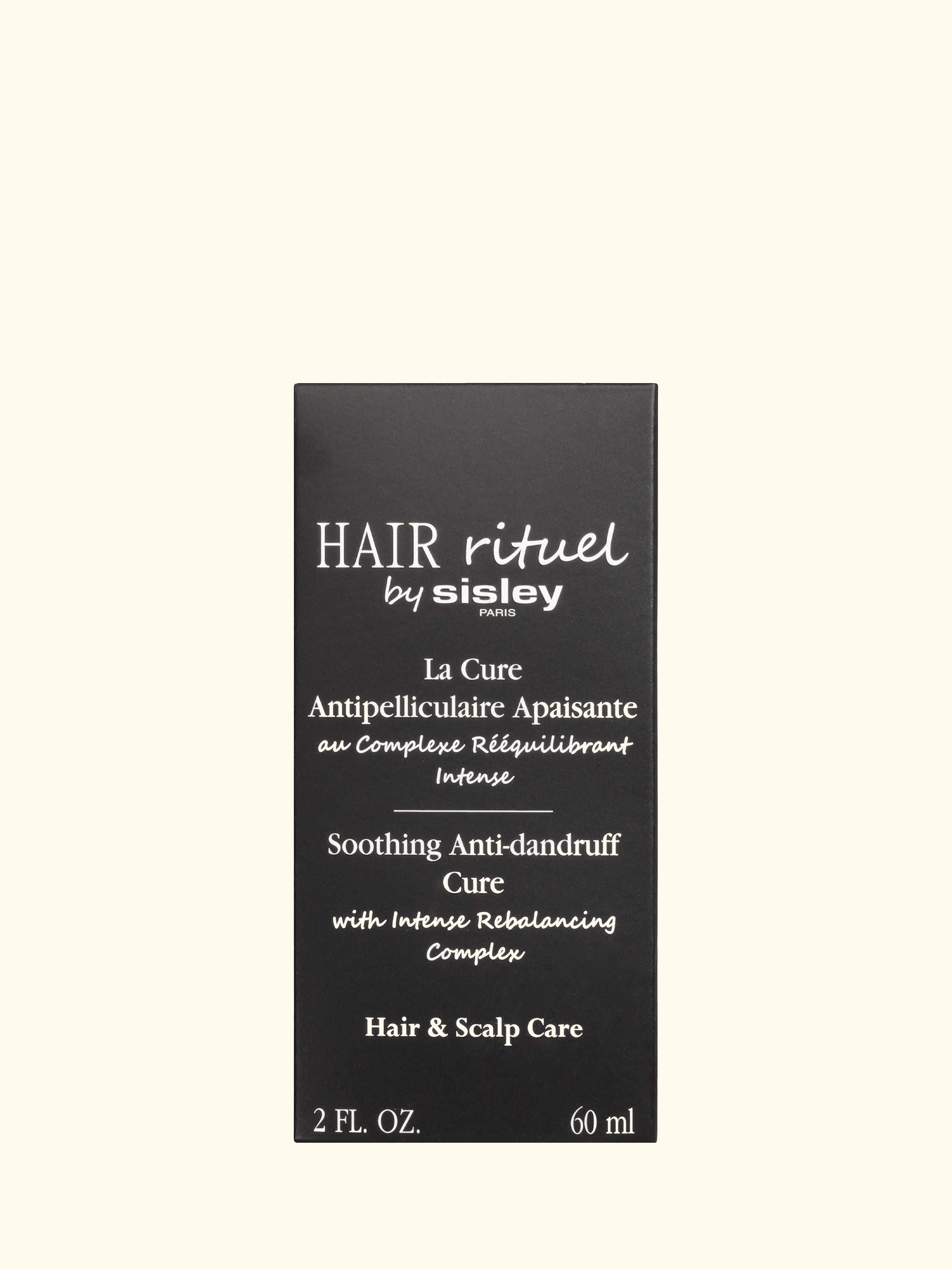 Hair Rituel Soothing Anti-Dandruff Cure, 60ml