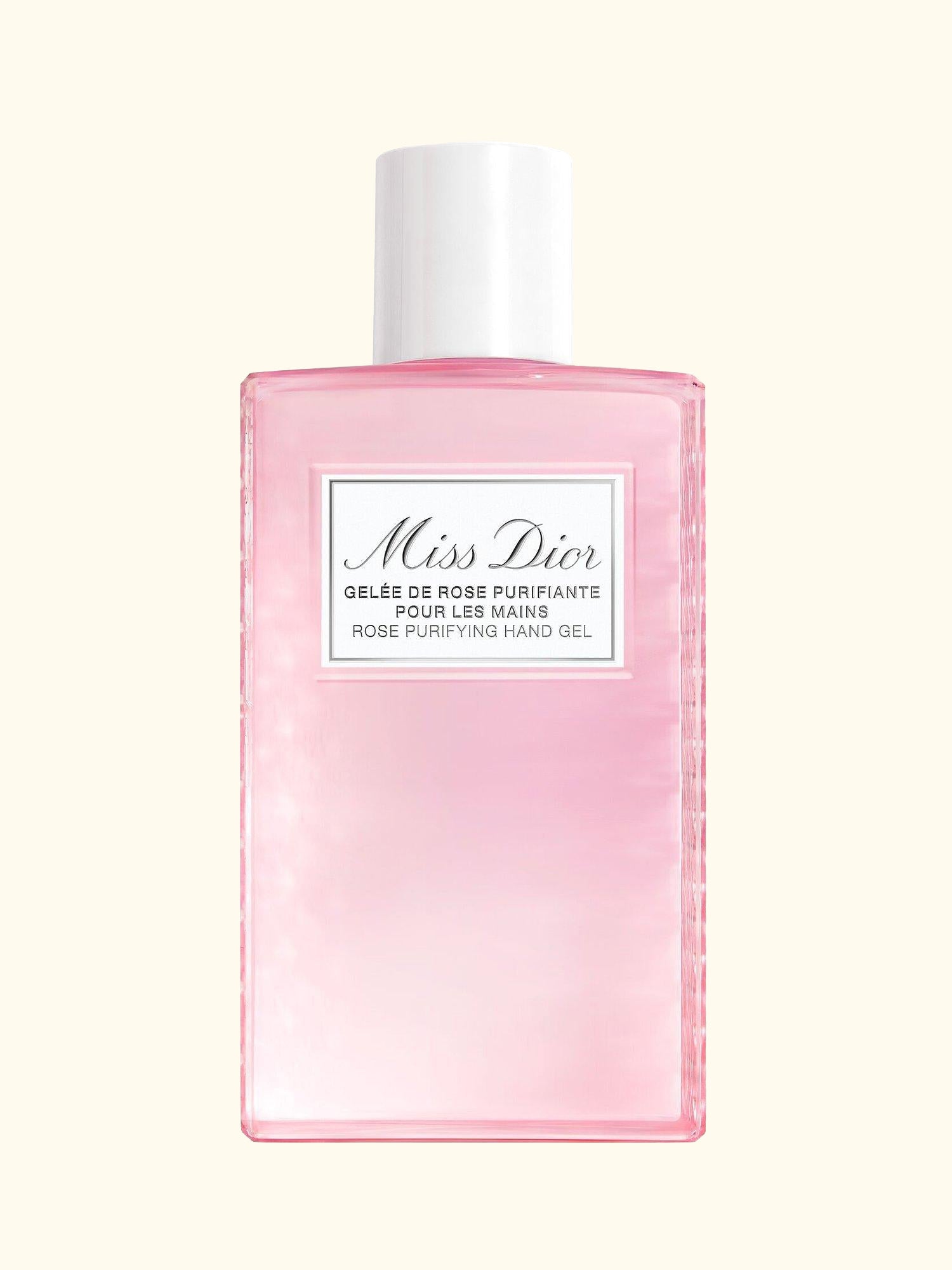 Miss DIOR Rose Purifying Hand Gel, 100ml