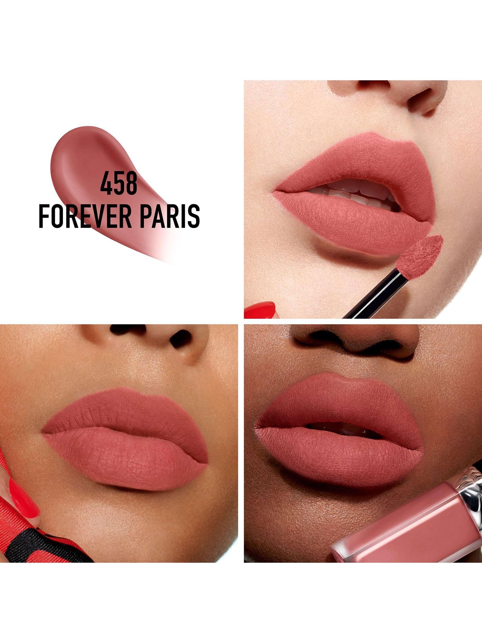 Rouge DIOR Forever Liquid Lipstick